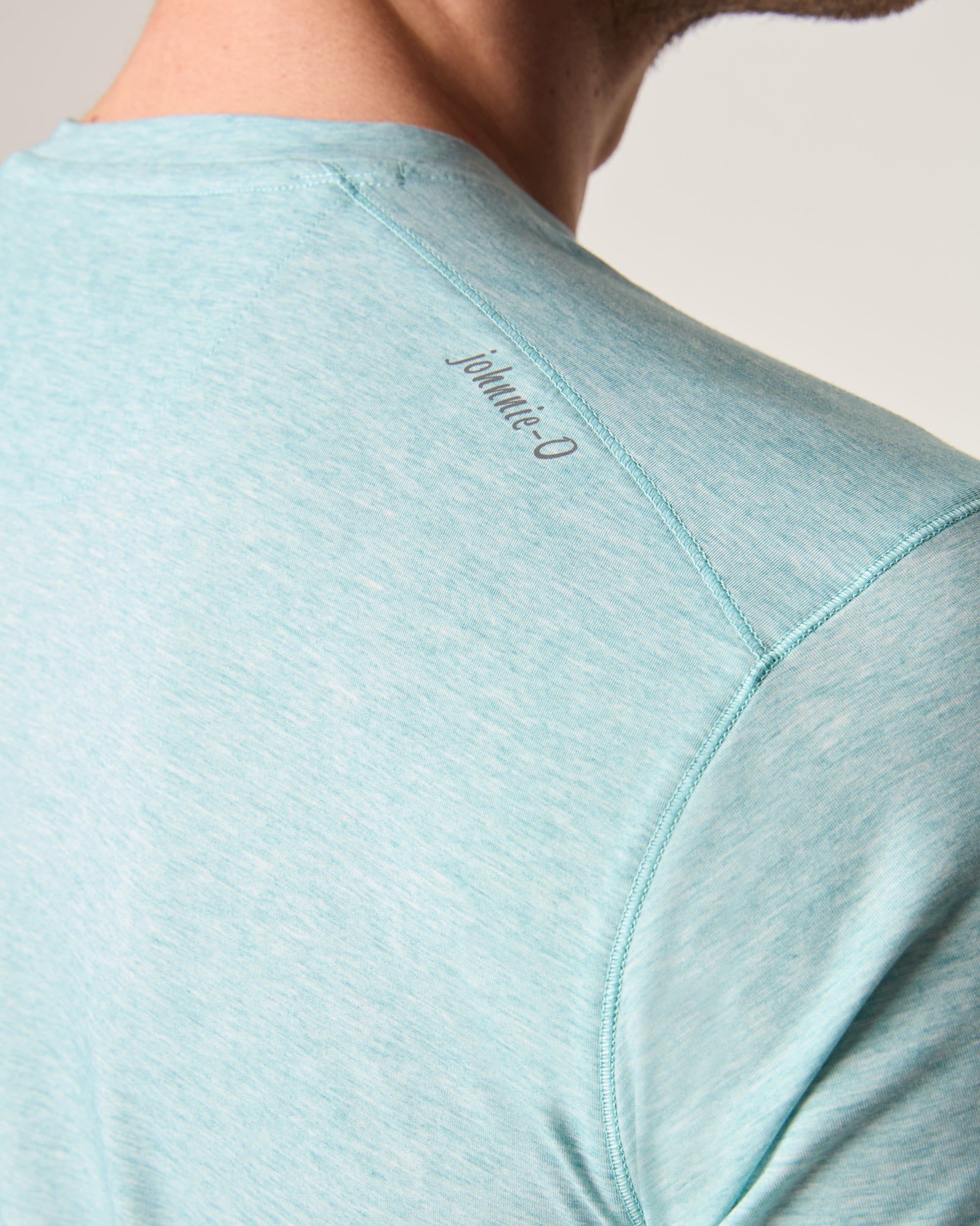 johnnie-O Course Tee