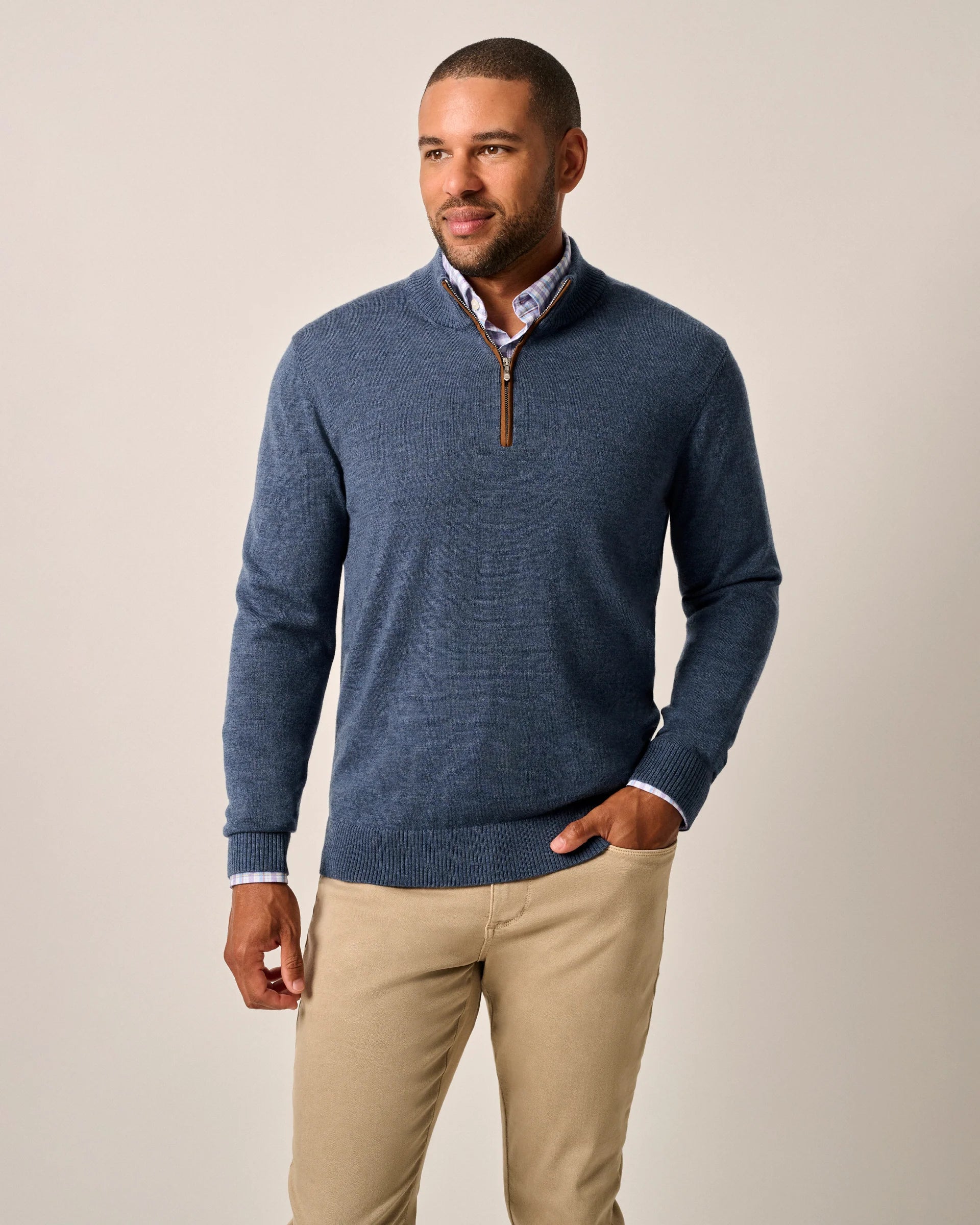 Johnnie o sweater best sale