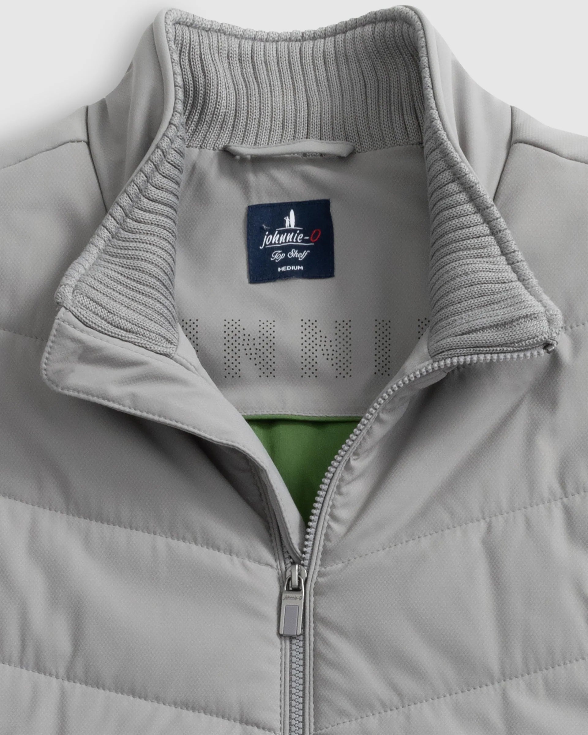 johnnie-O Fairhaven Quilted Vest