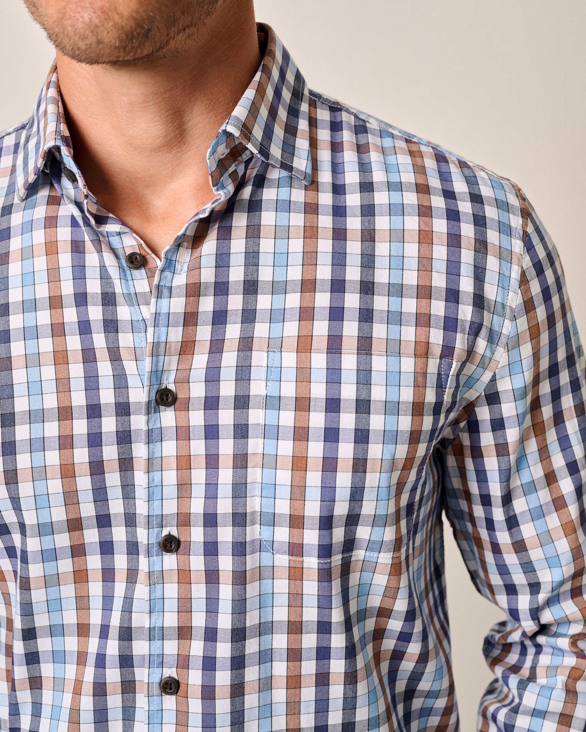 johnnie-O Dartmouth Sport Shirt