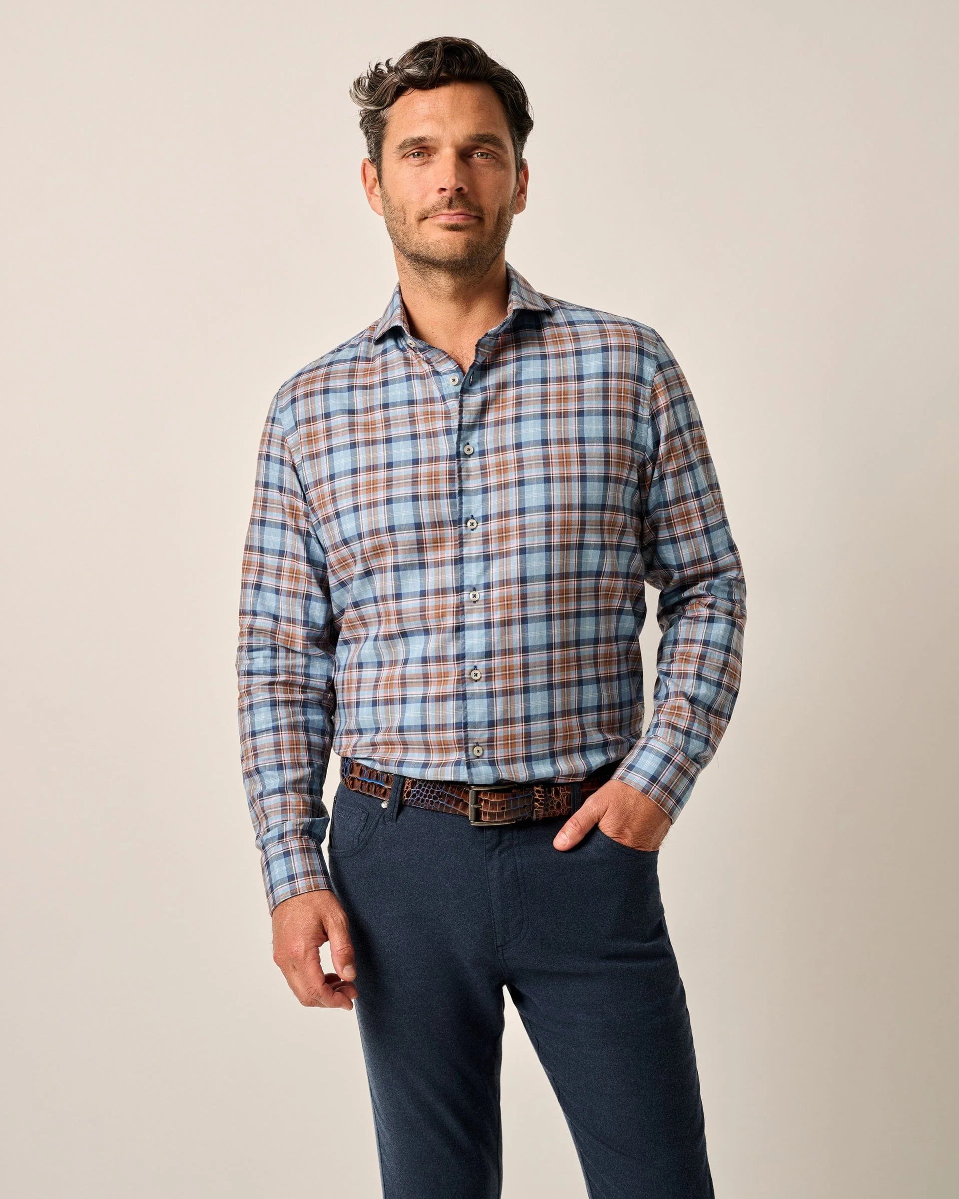 johnnie-O Carmen Sport Shirt