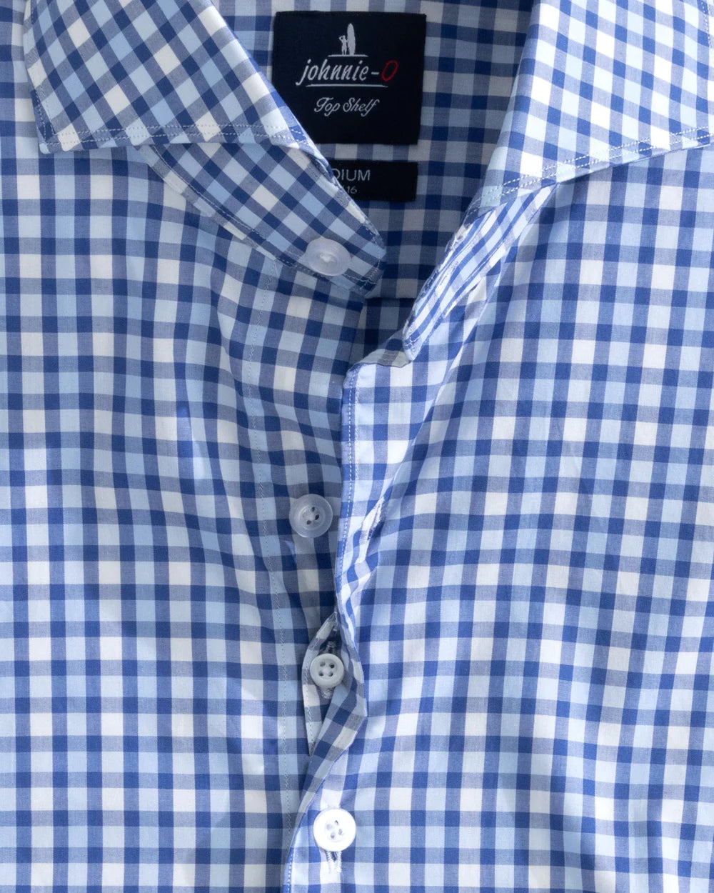 johnnie-O NORDIC Top Shelf Sport Shirt