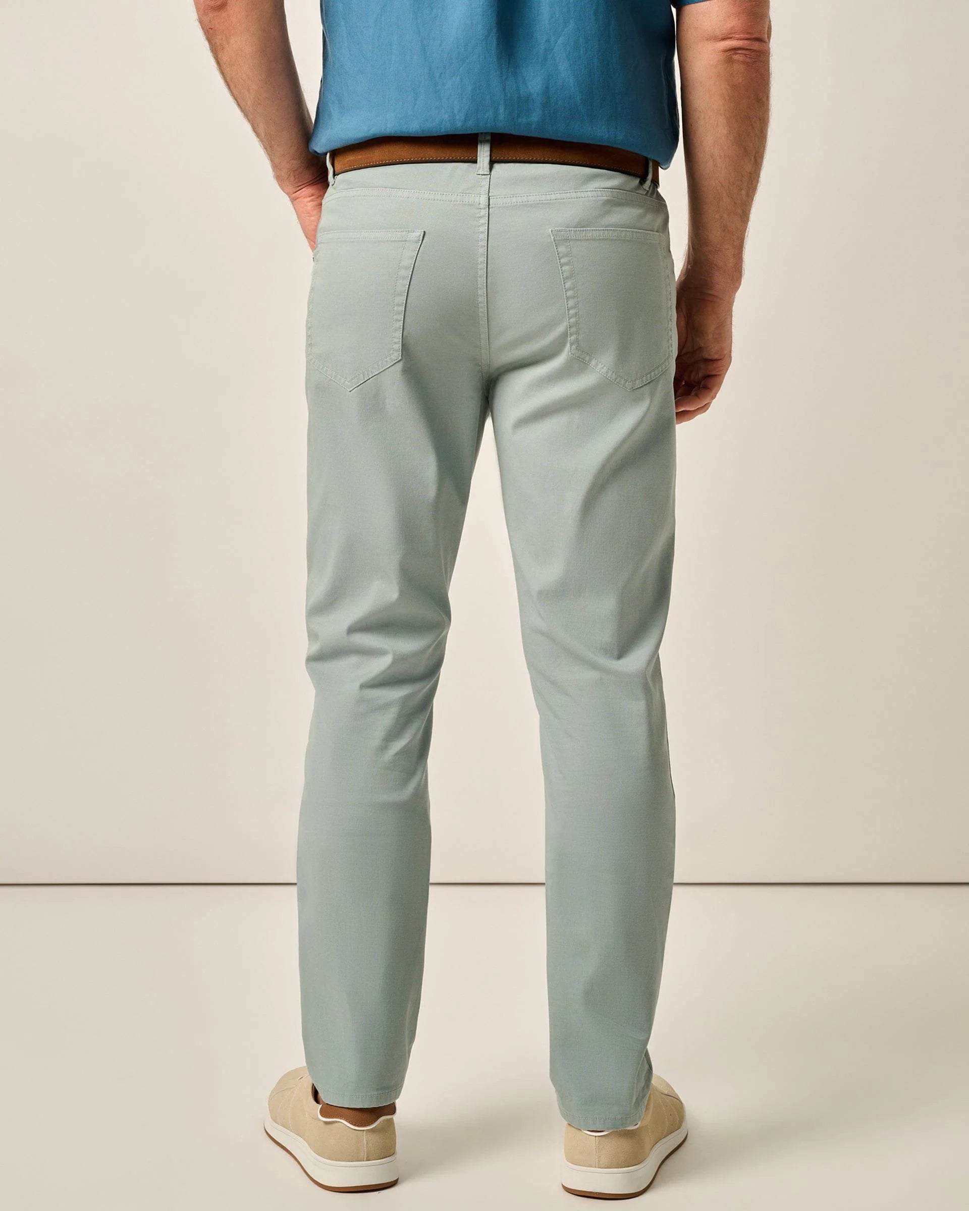 johnnie-O Atlas Pant Abyss