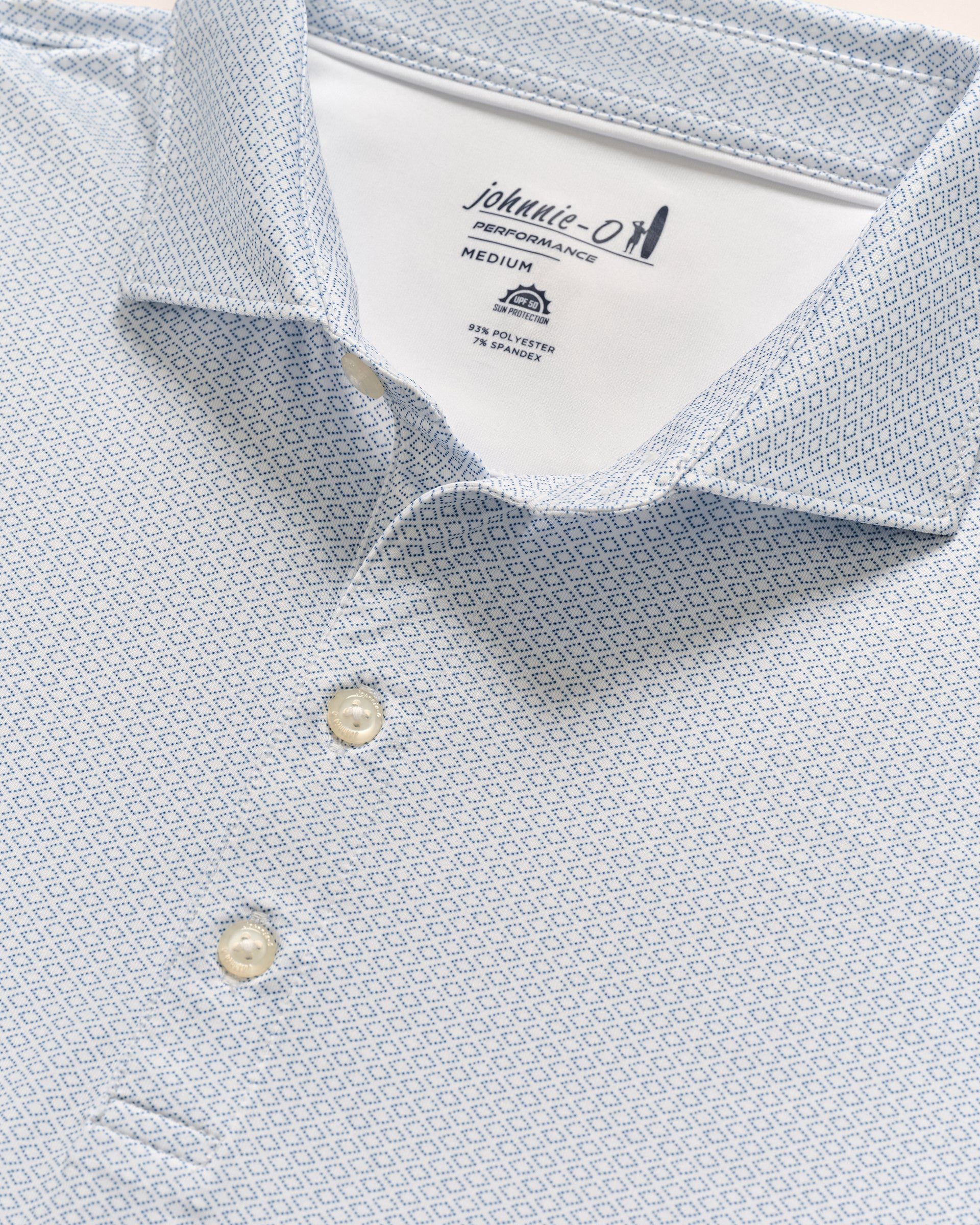 johnnie-O Slade Polo