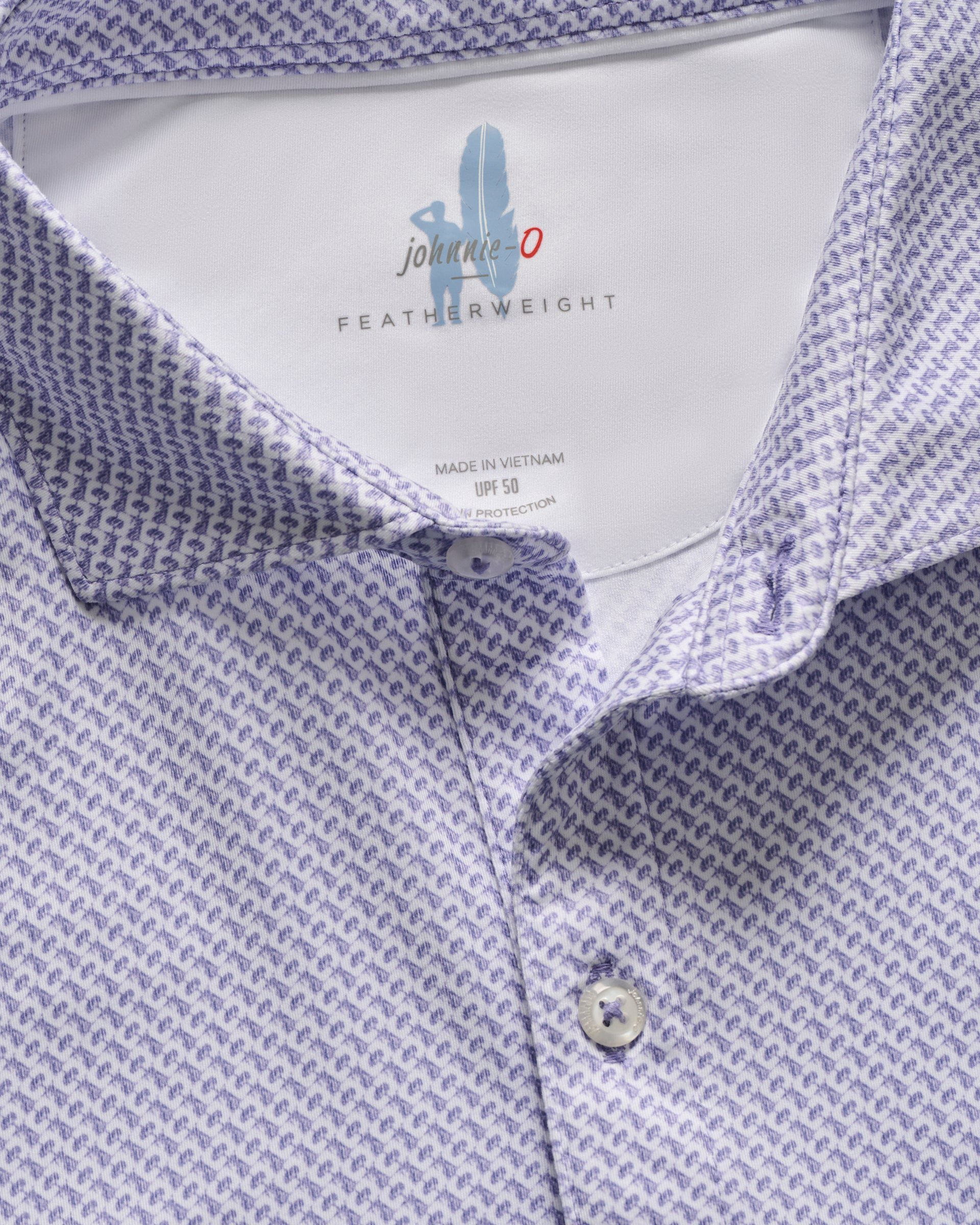 johnnie-O Wesson Polo