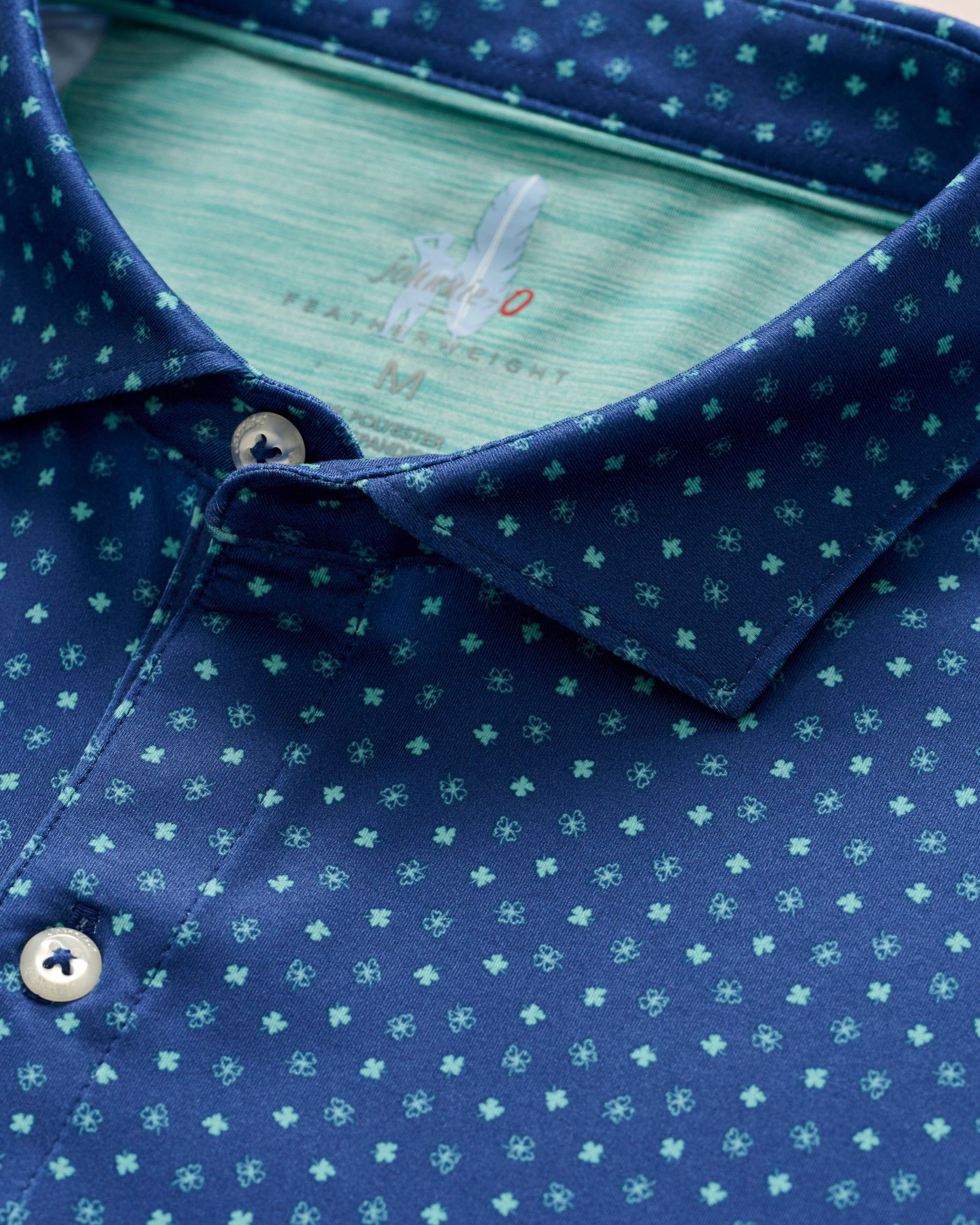 johnnie-O Top O The Mornin Polo