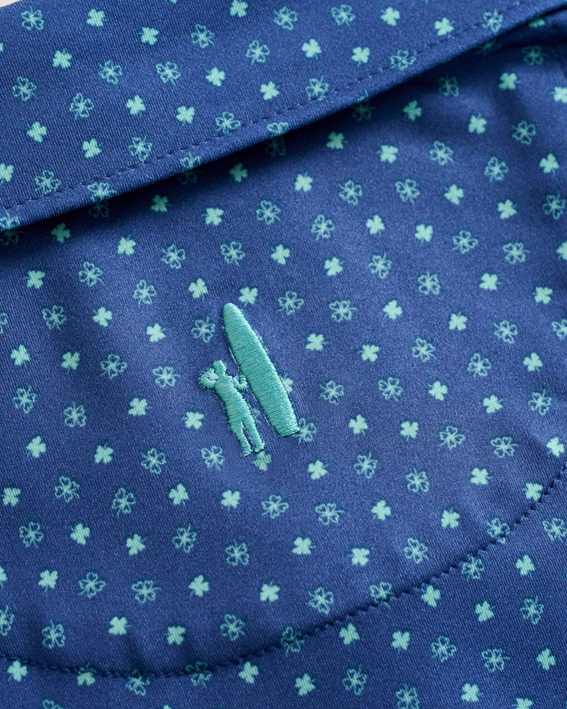 johnnie-O Top O The Mornin Polo