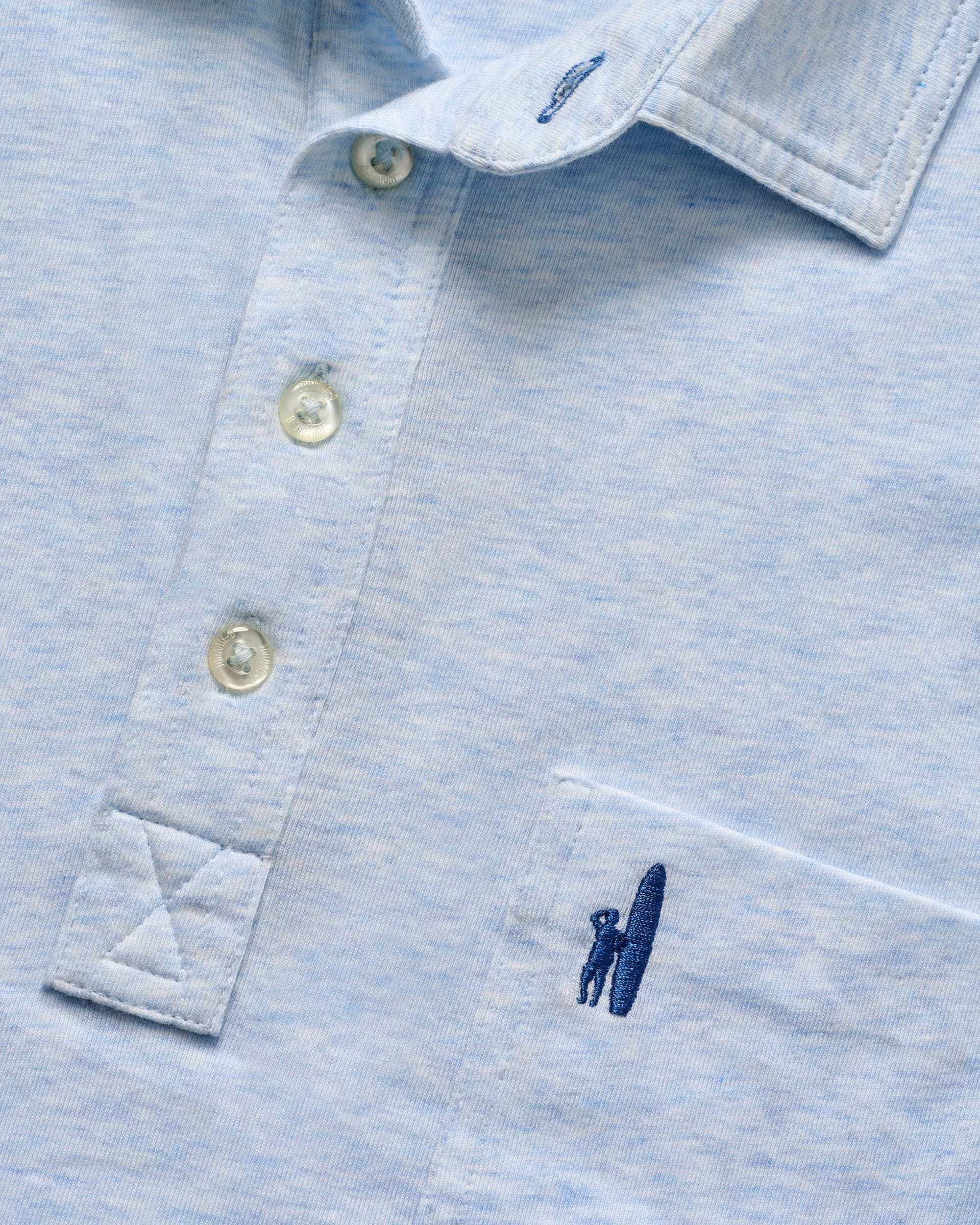 johnnie-O Heathered Original 2.0 Polo