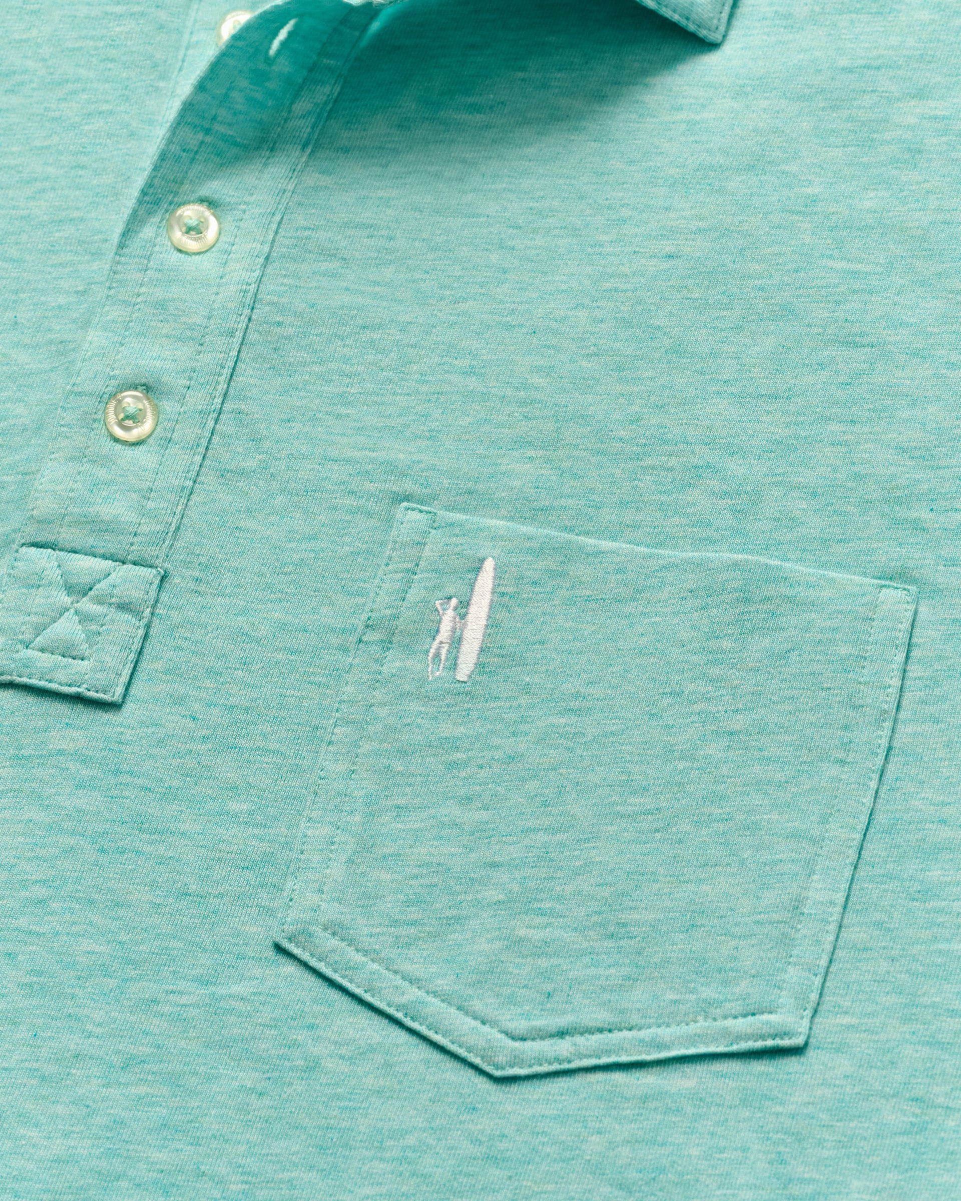 johnnie-O Heathered Original 2.0 Polo