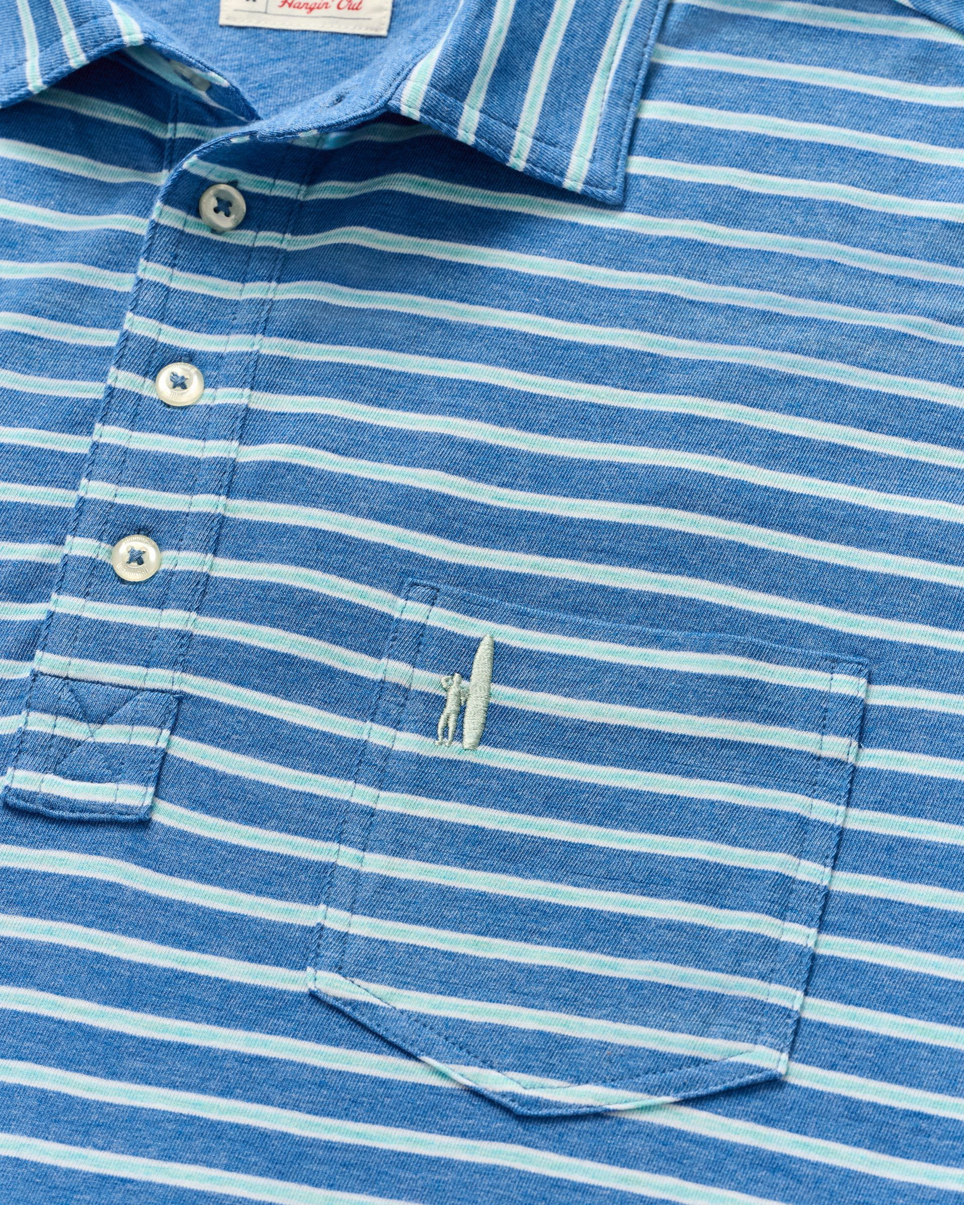 johnnie-O Matthis Polo
