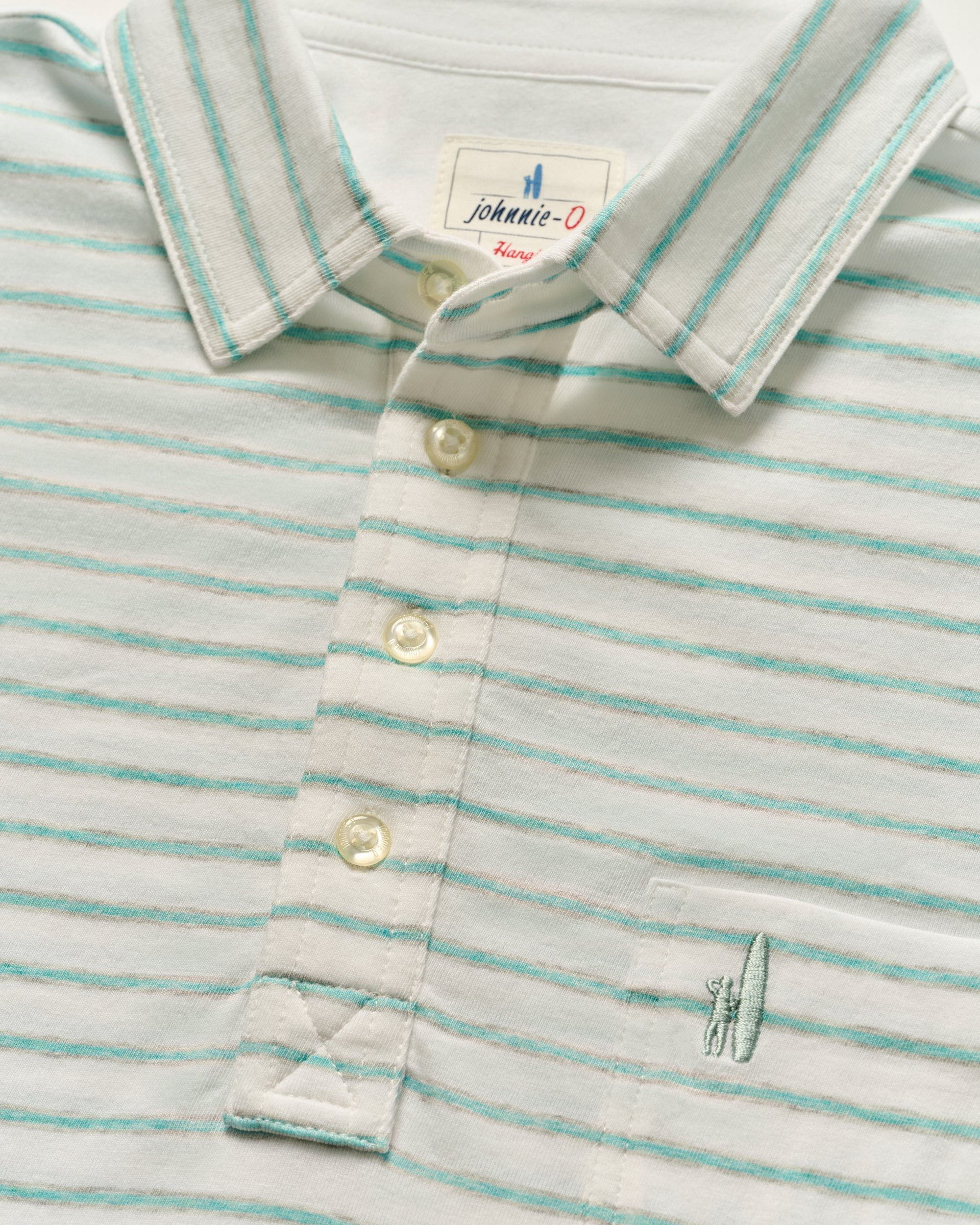 johnnie-O Matthis Polo