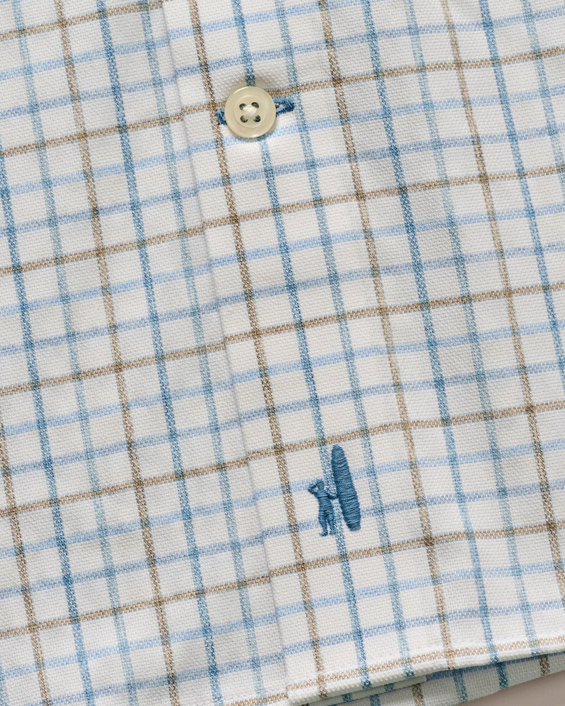johnnie-O Paddock Sport Shirt