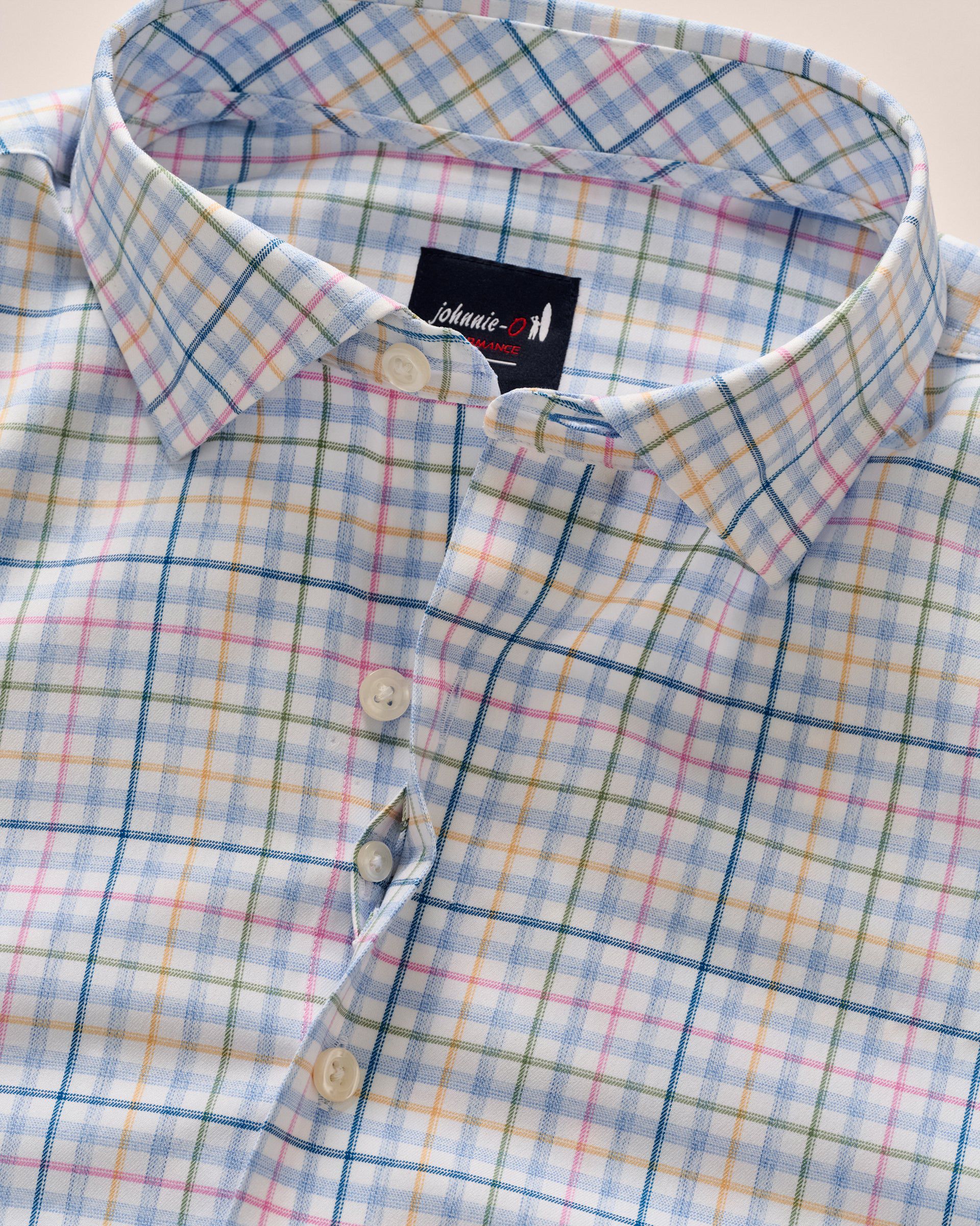 johnnie-O Singleton Sport Shirt
