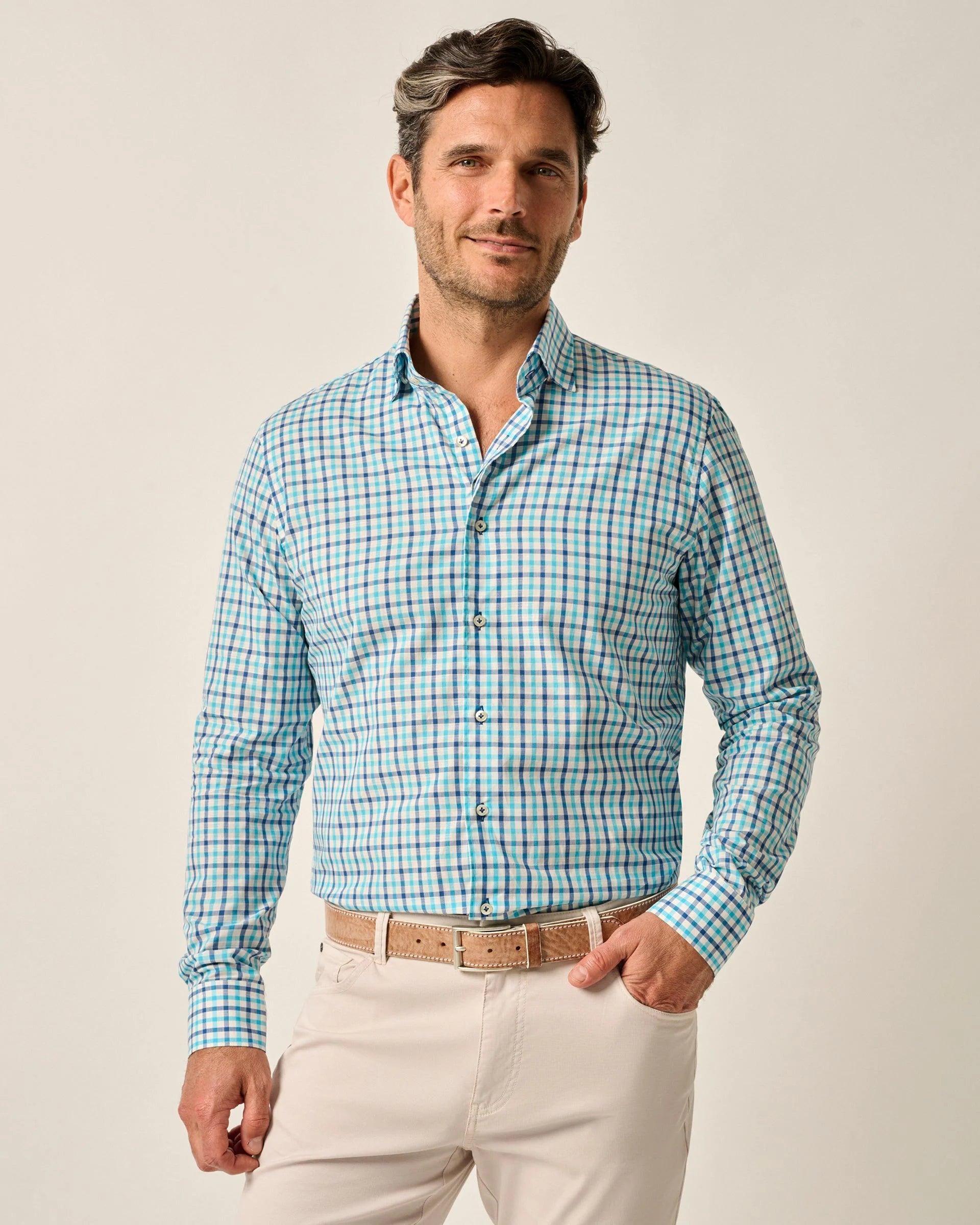 johnnie-O Ansel Sport Shirt