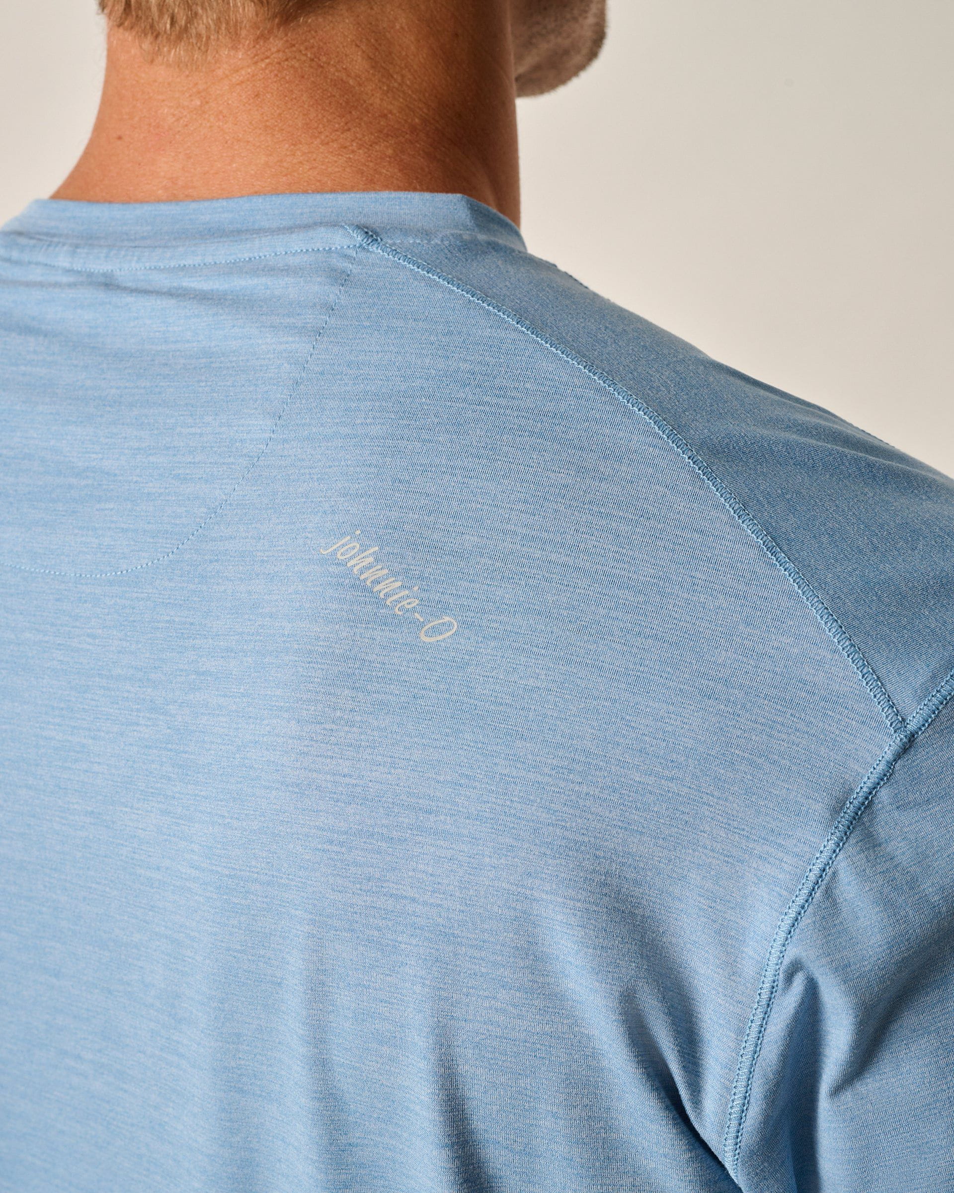 johnnie-O Basin Long Sleeve T-Shirt
