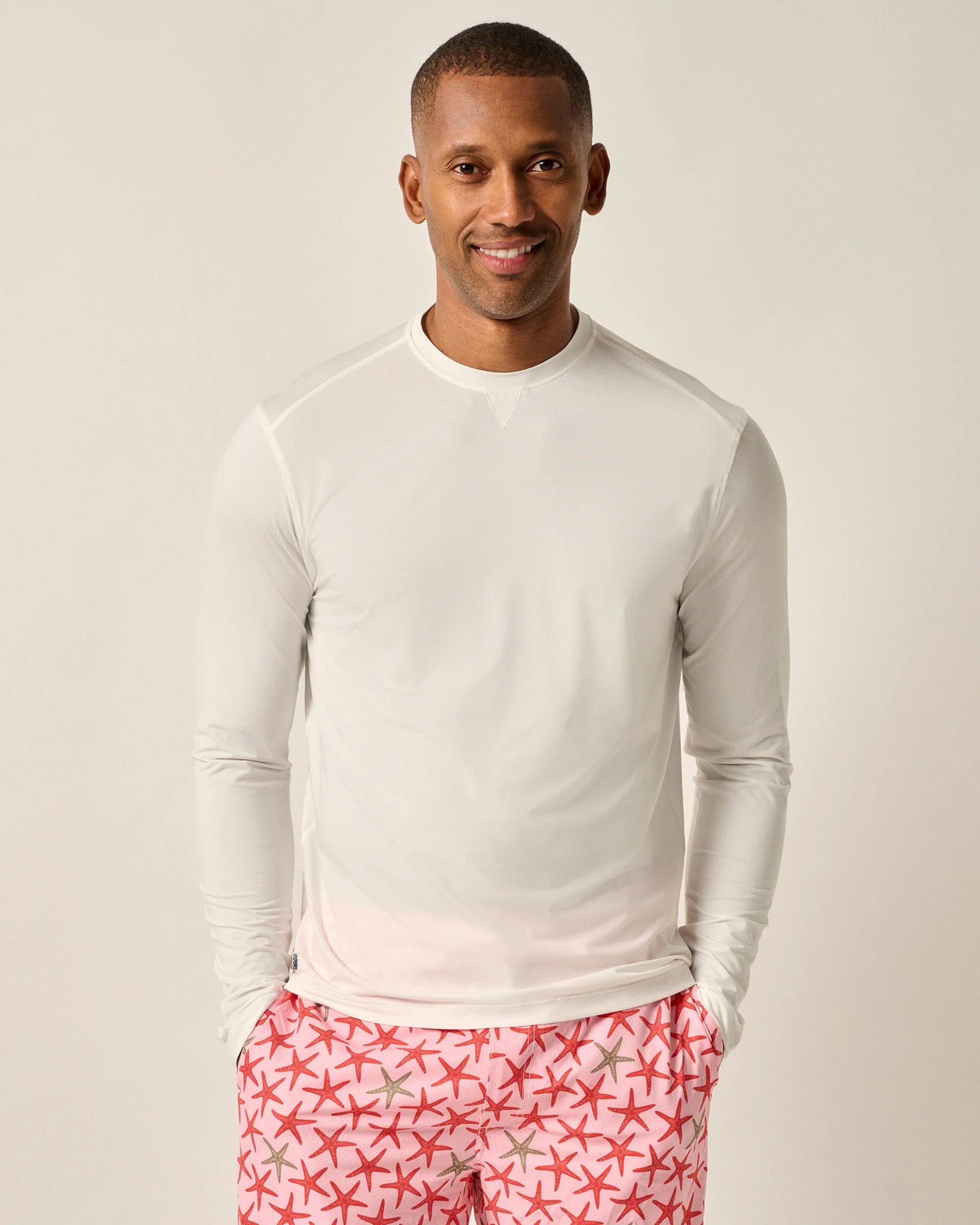 johnnie-O Basin Long Sleeve T-Shirt