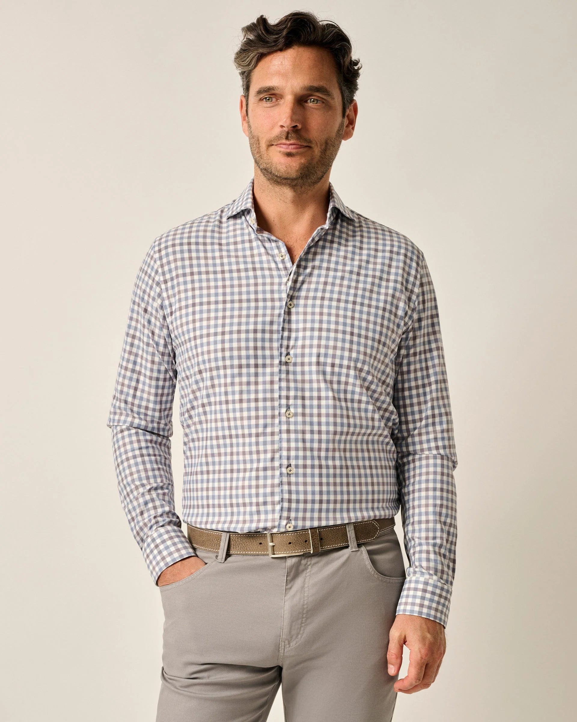 johnnie-O Beryl Sport Shirt