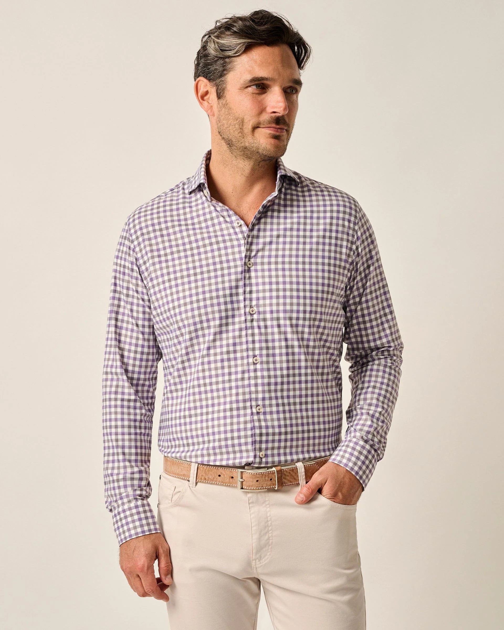 johnnie-O Beryl Sport Shirt