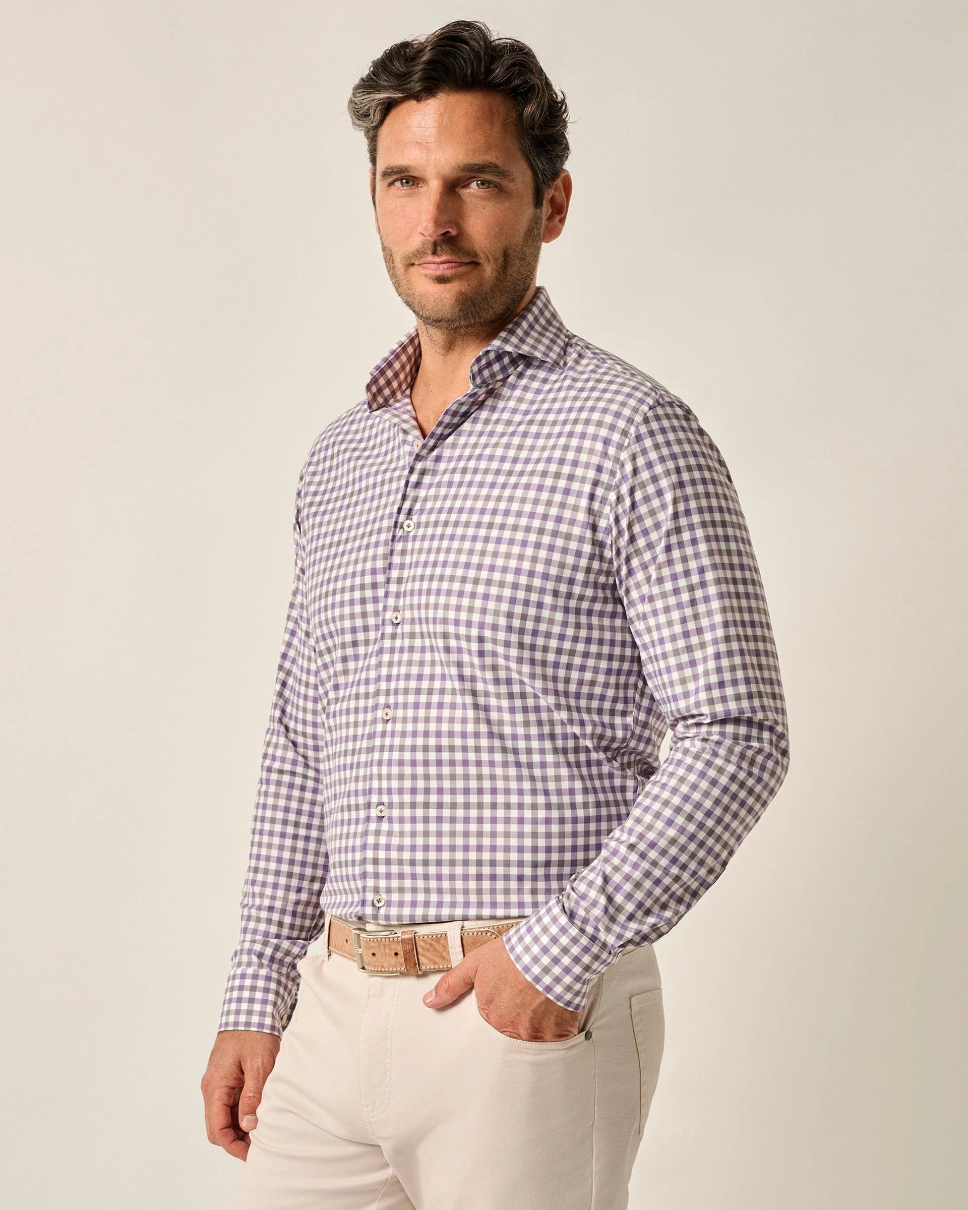 johnnie-O Beryl Sport Shirt