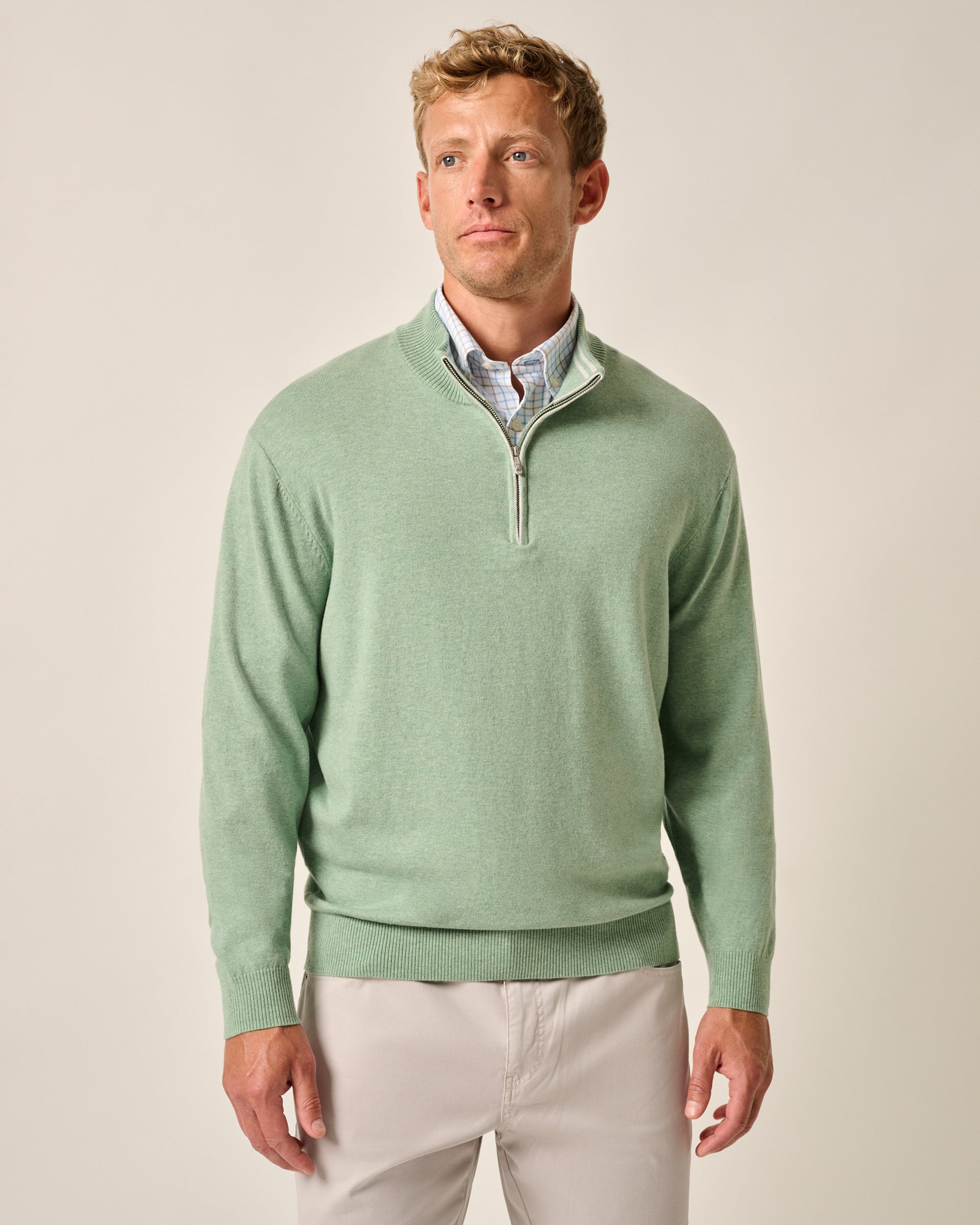 johnnie-O Desmond Pullover