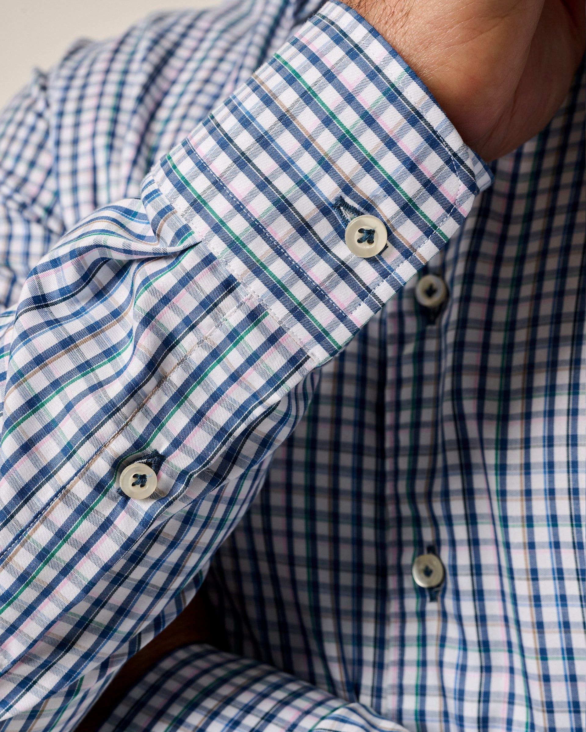 johnnie-O Feldman Sport Shirt