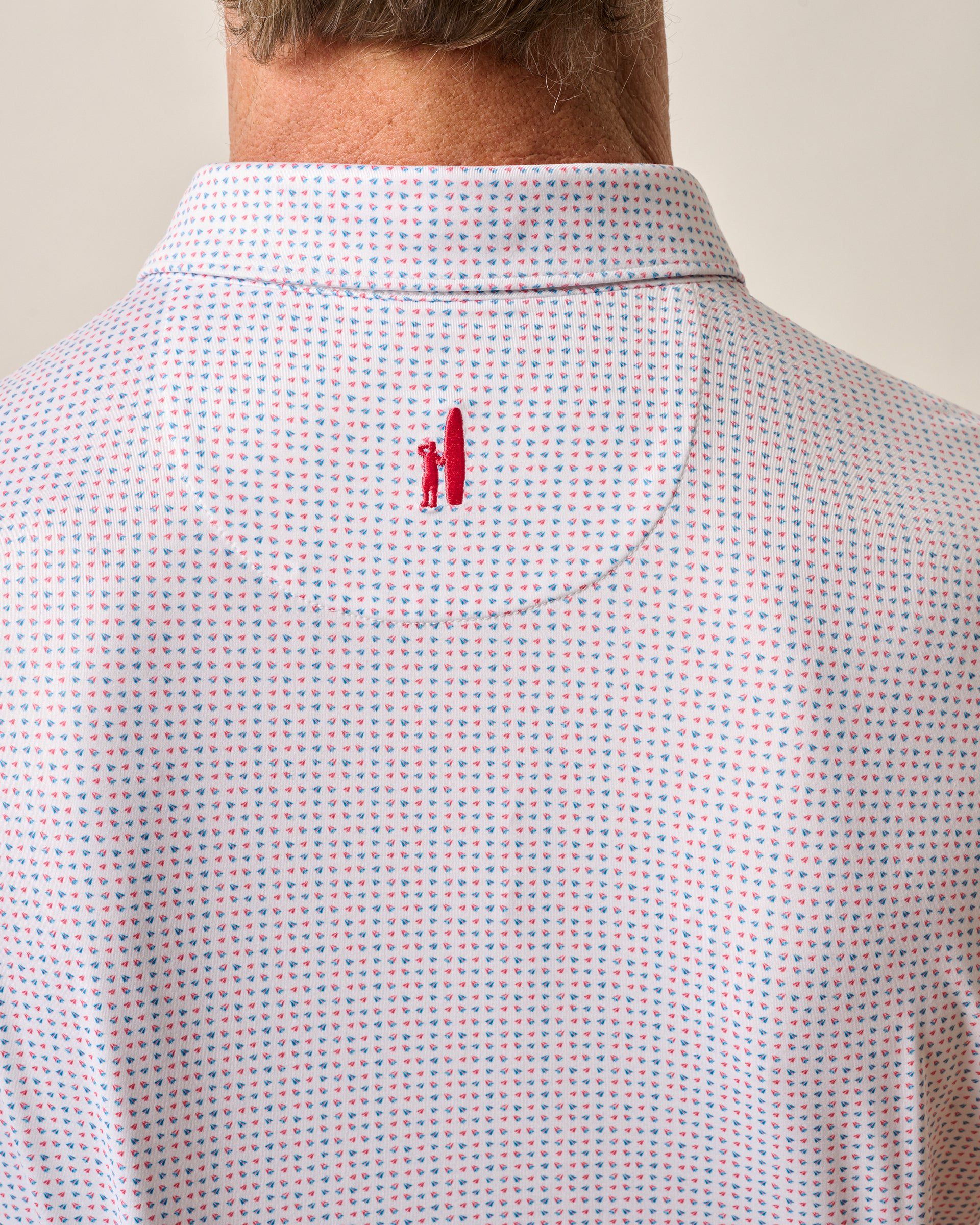 johnnie-O Glidey Polo