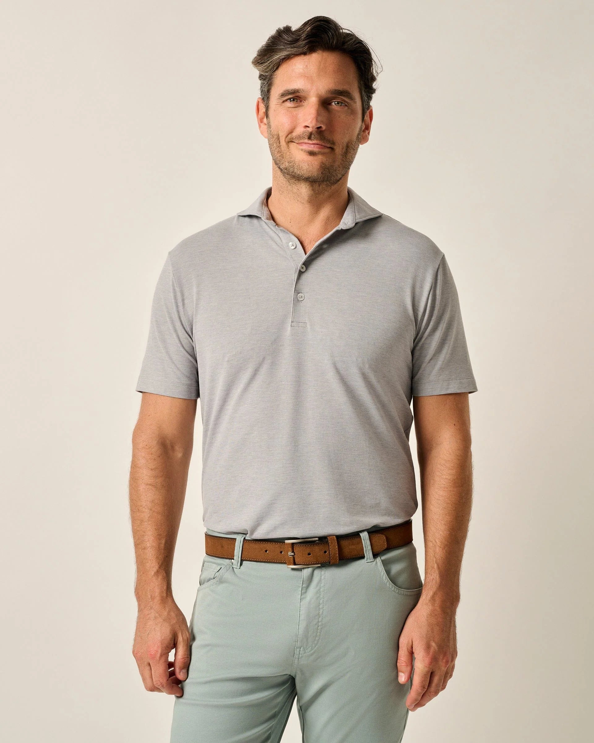 johnnie-O Idris Polo