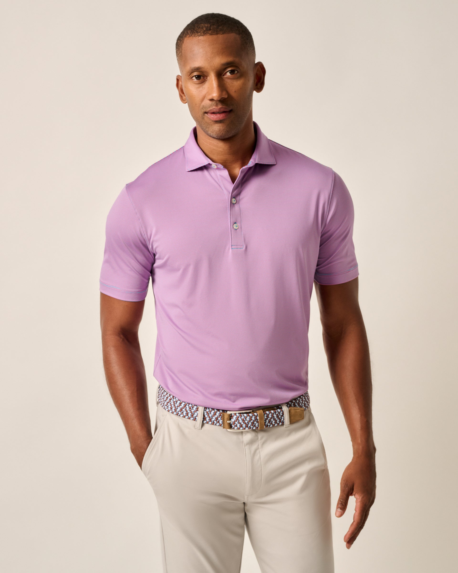 johnnie-O Lyndonn Polo