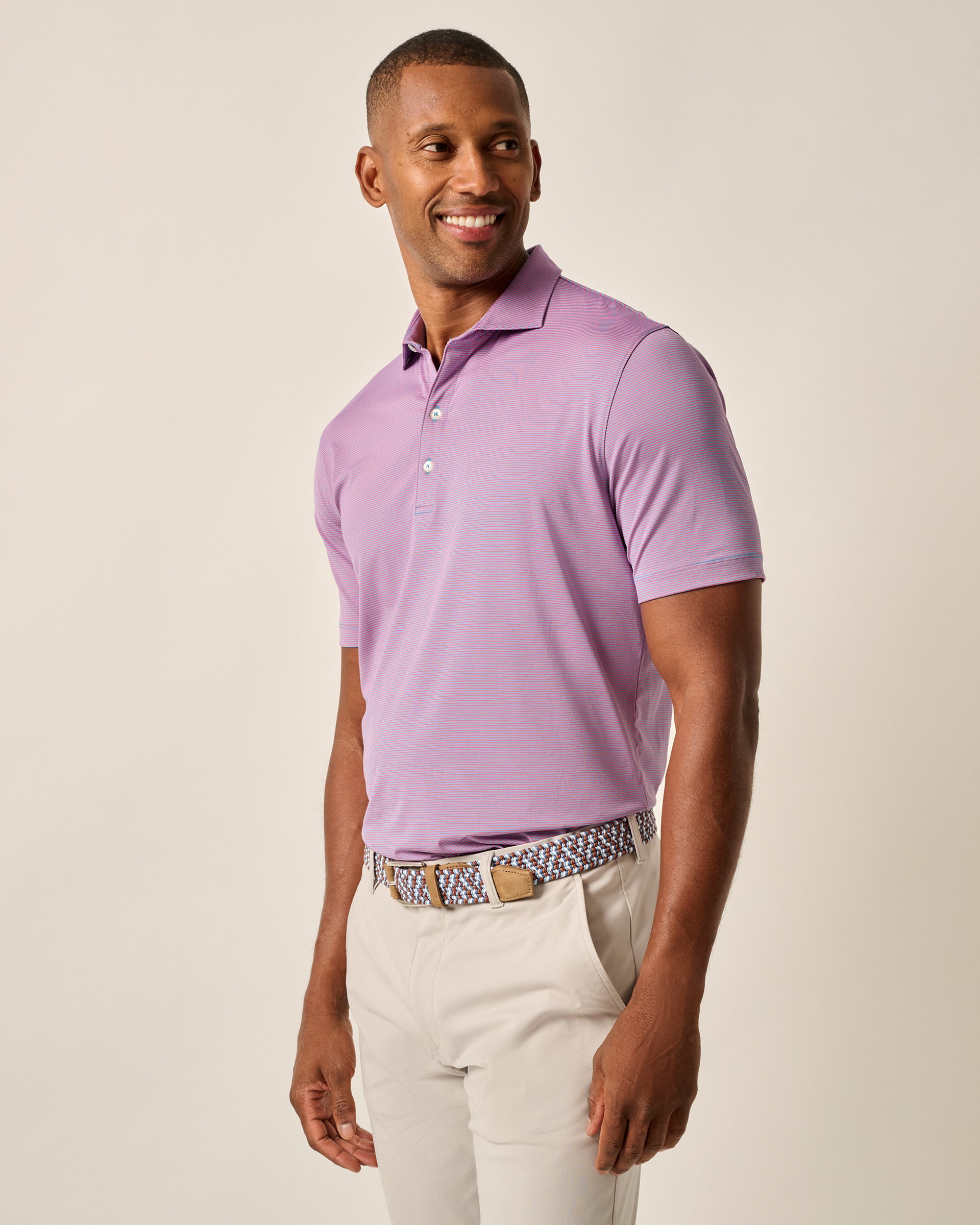 johnnie-O Lyndonn Polo