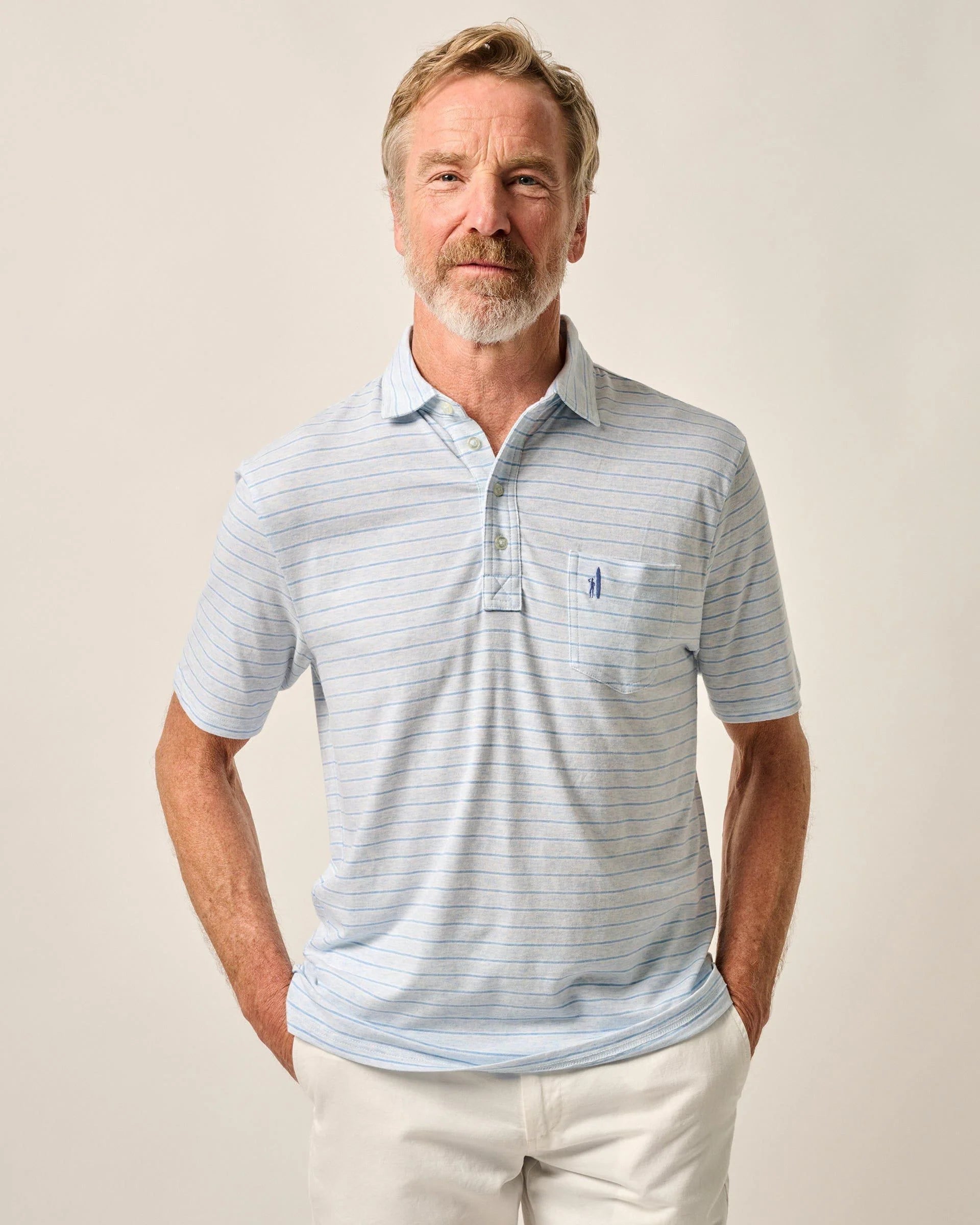 johnnie-O Matthis Polo