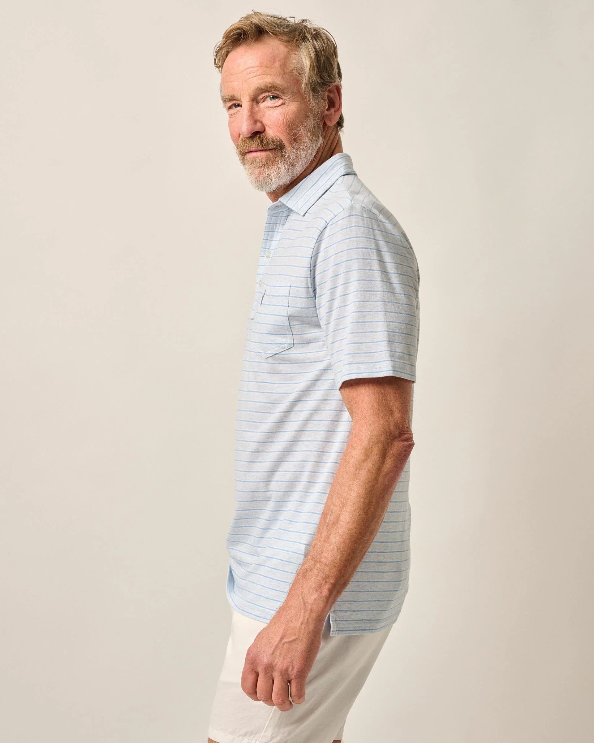 johnnie-O Matthis Polo