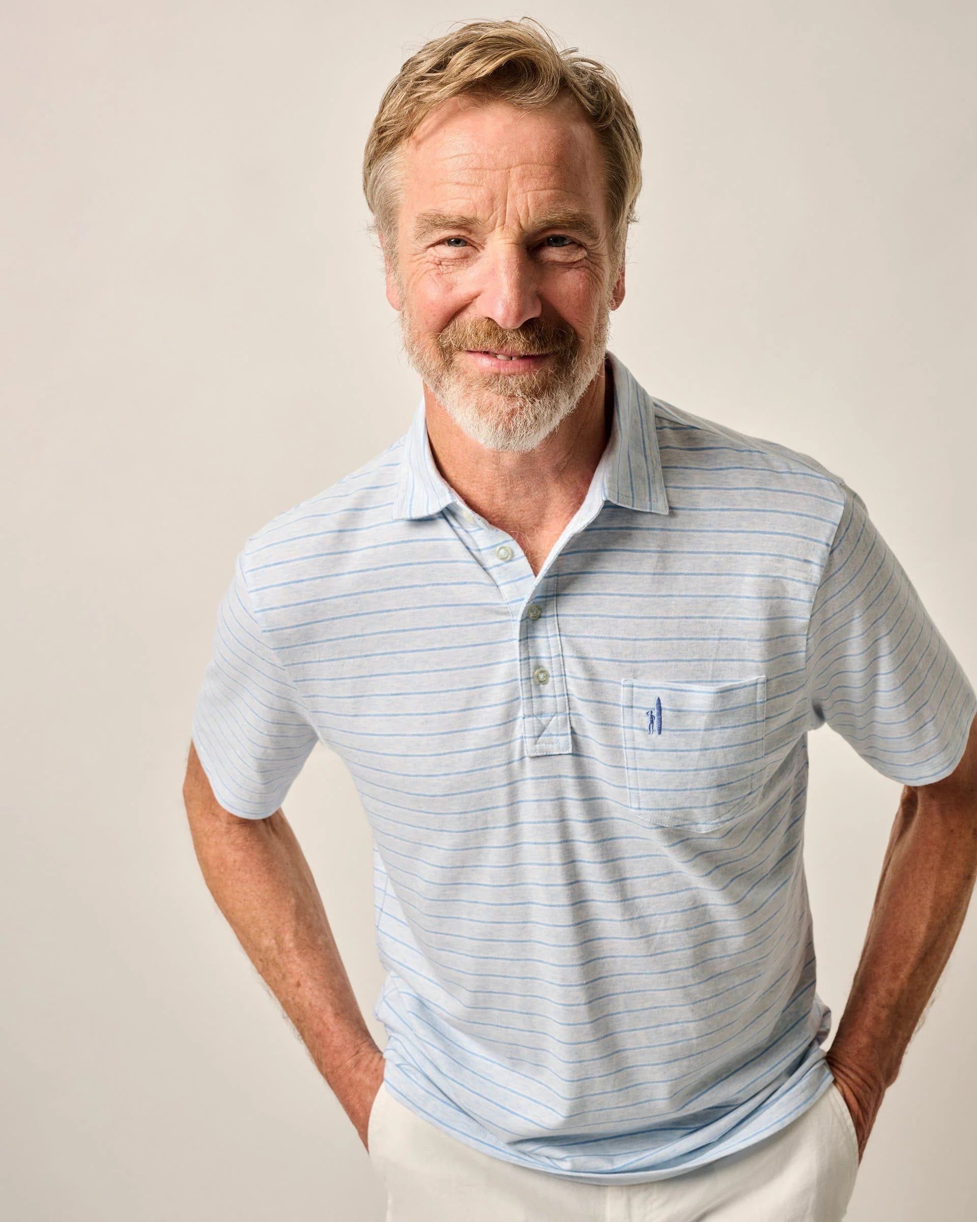 johnnie-O Matthis Polo