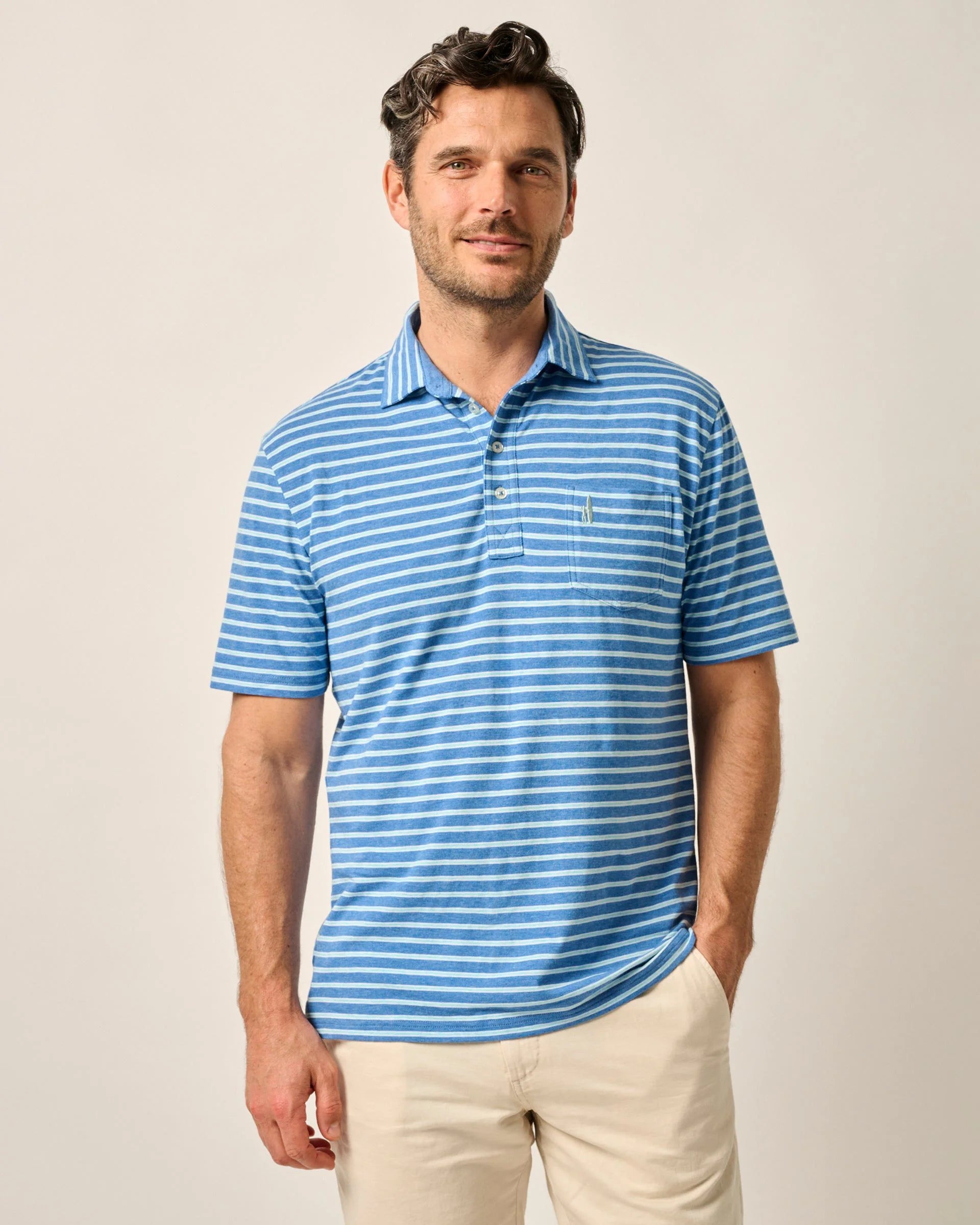 johnnie-O Matthis Polo