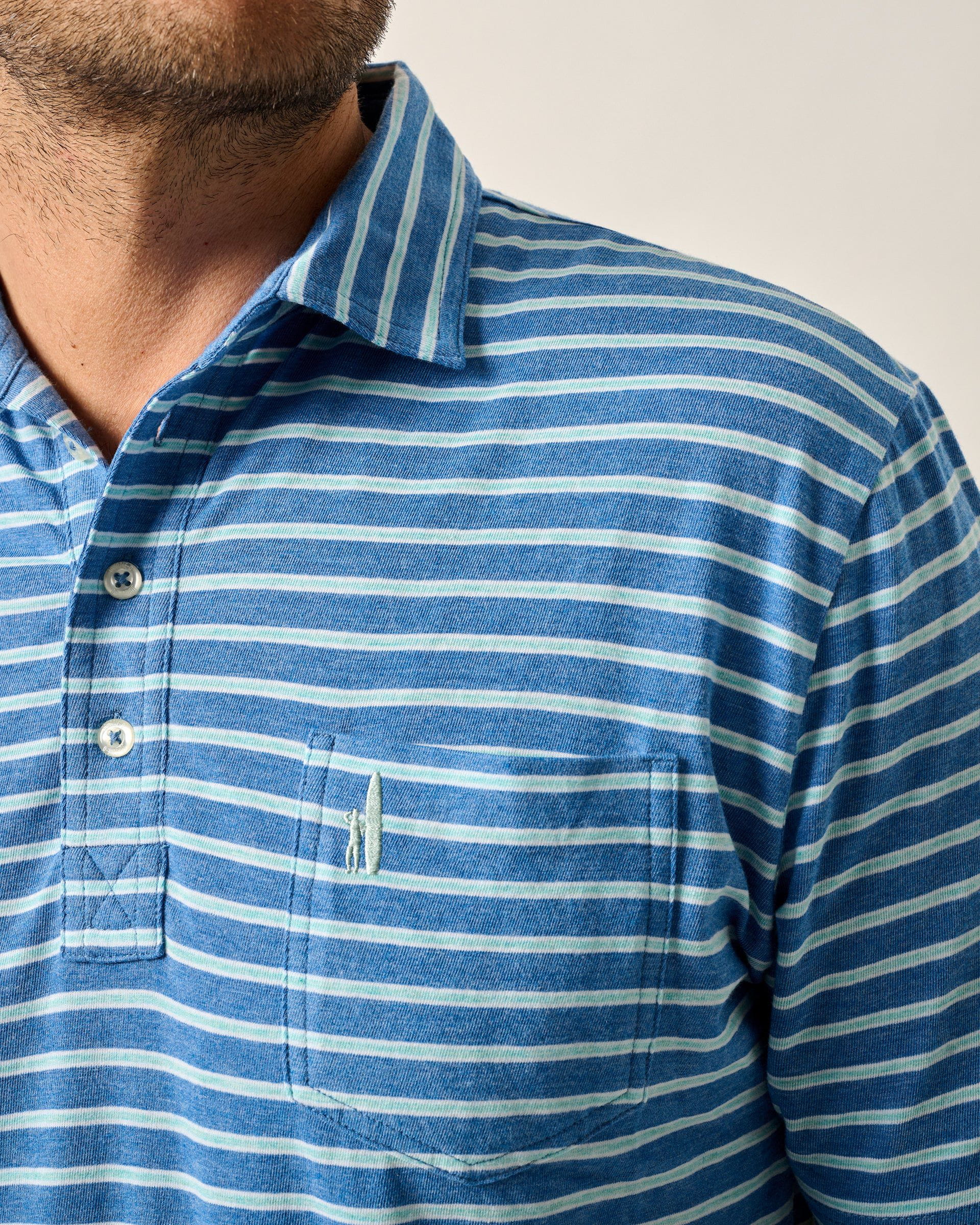 johnnie-O Matthis Polo