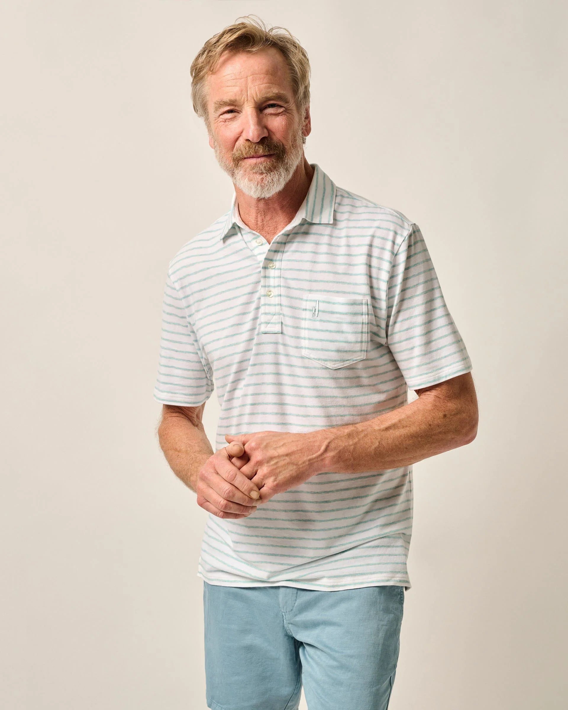 johnnie-O Matthis Polo