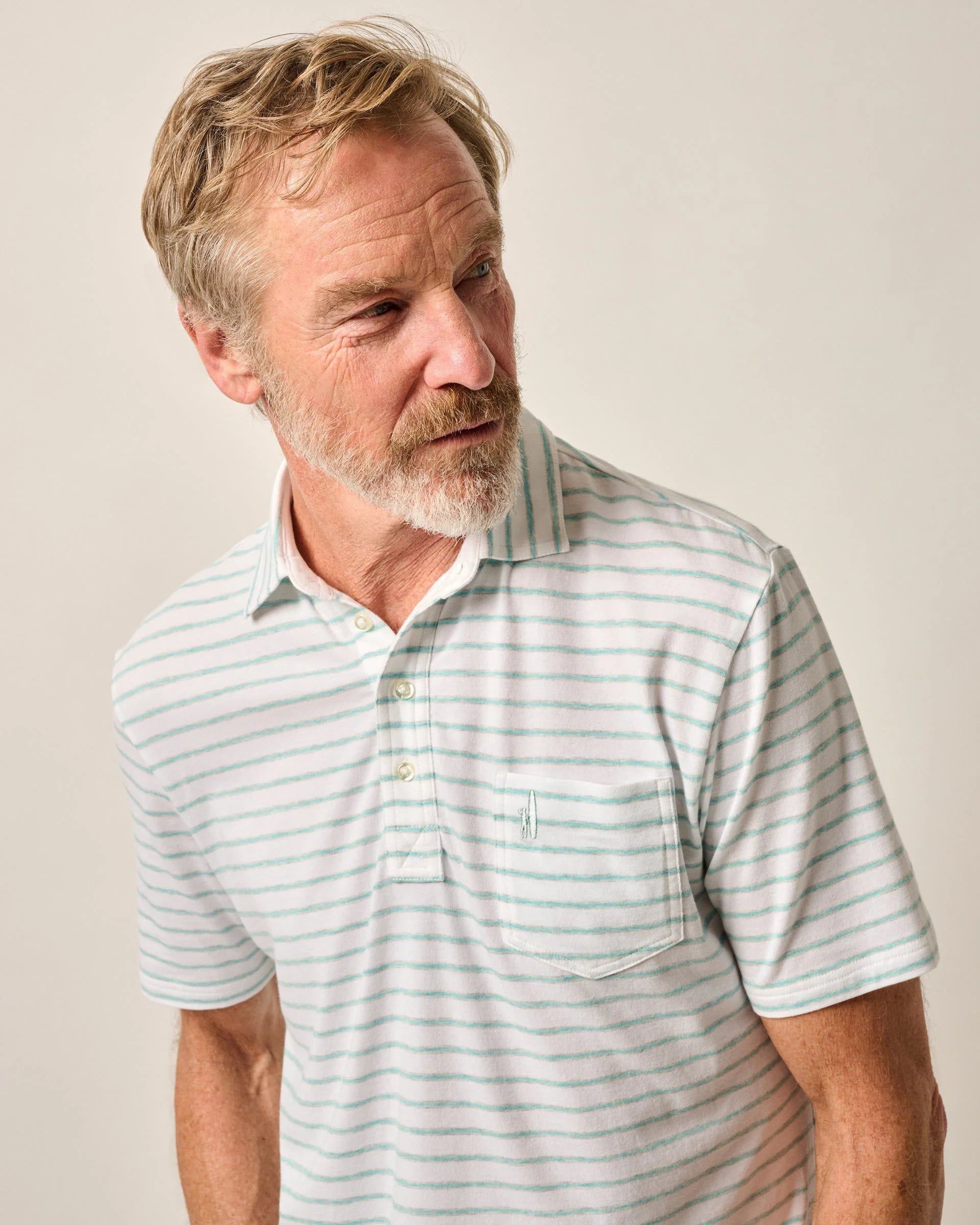 johnnie-O Matthis Polo