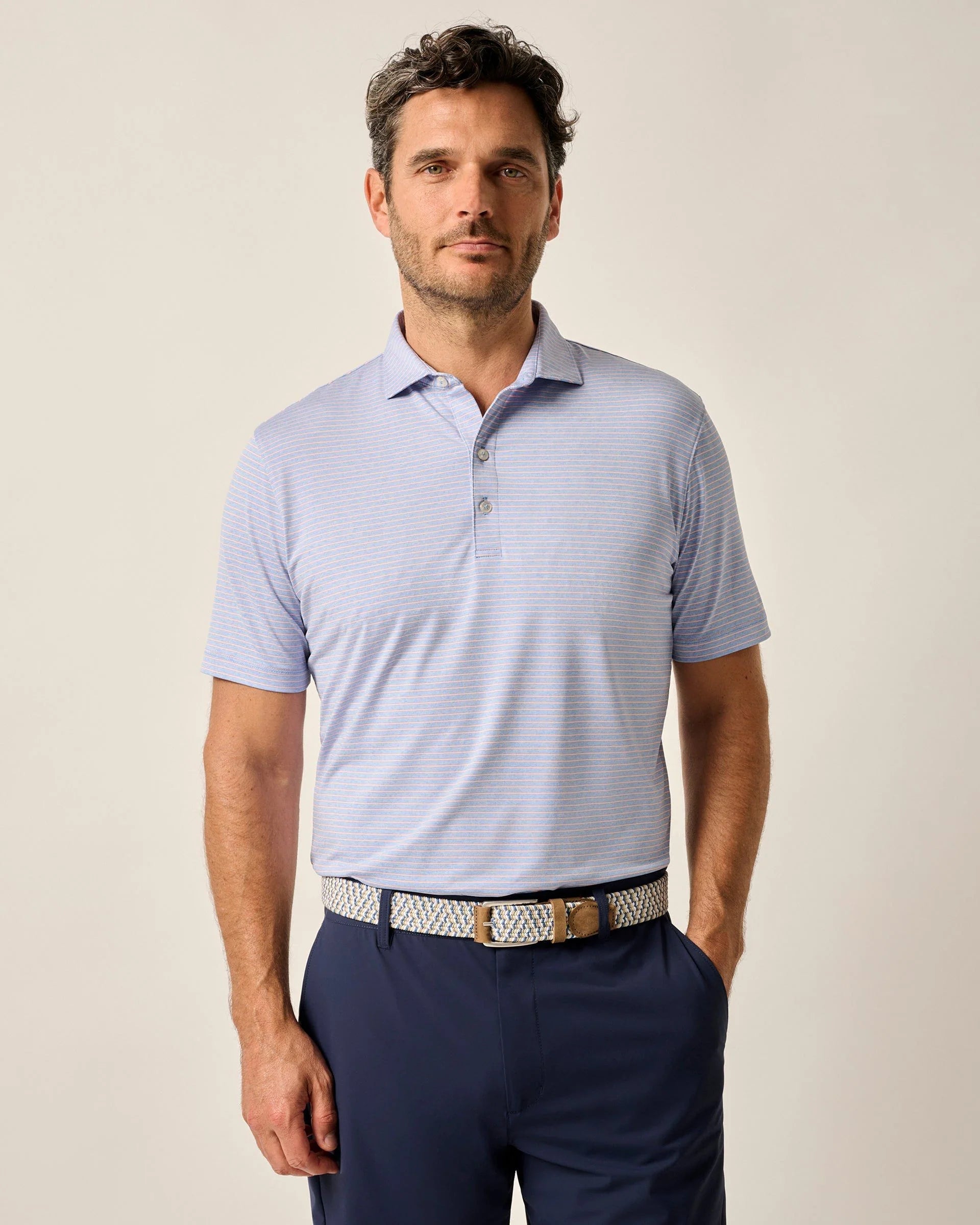 johnnie-O Michael Polo