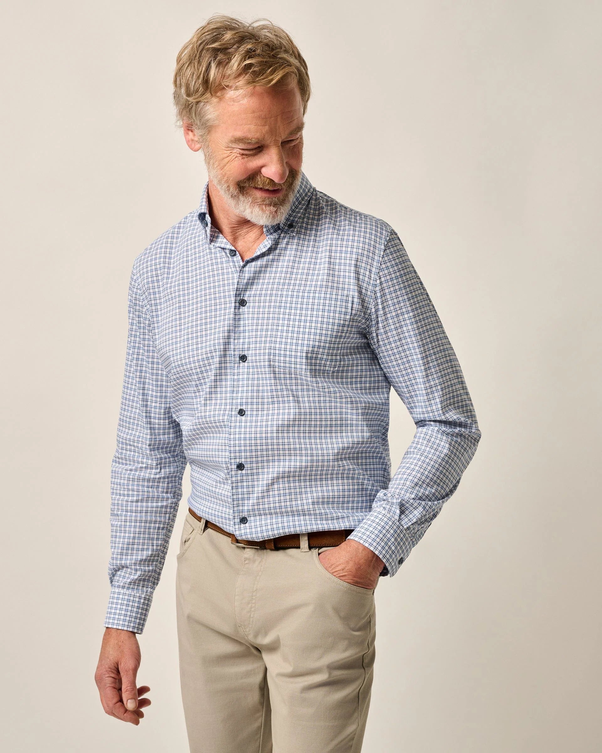 johnnie-O Morganstern Sport Shirt