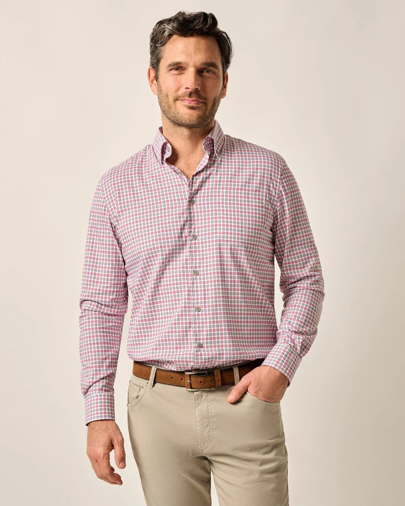 johnnie-O Morganstern Sport Shirt