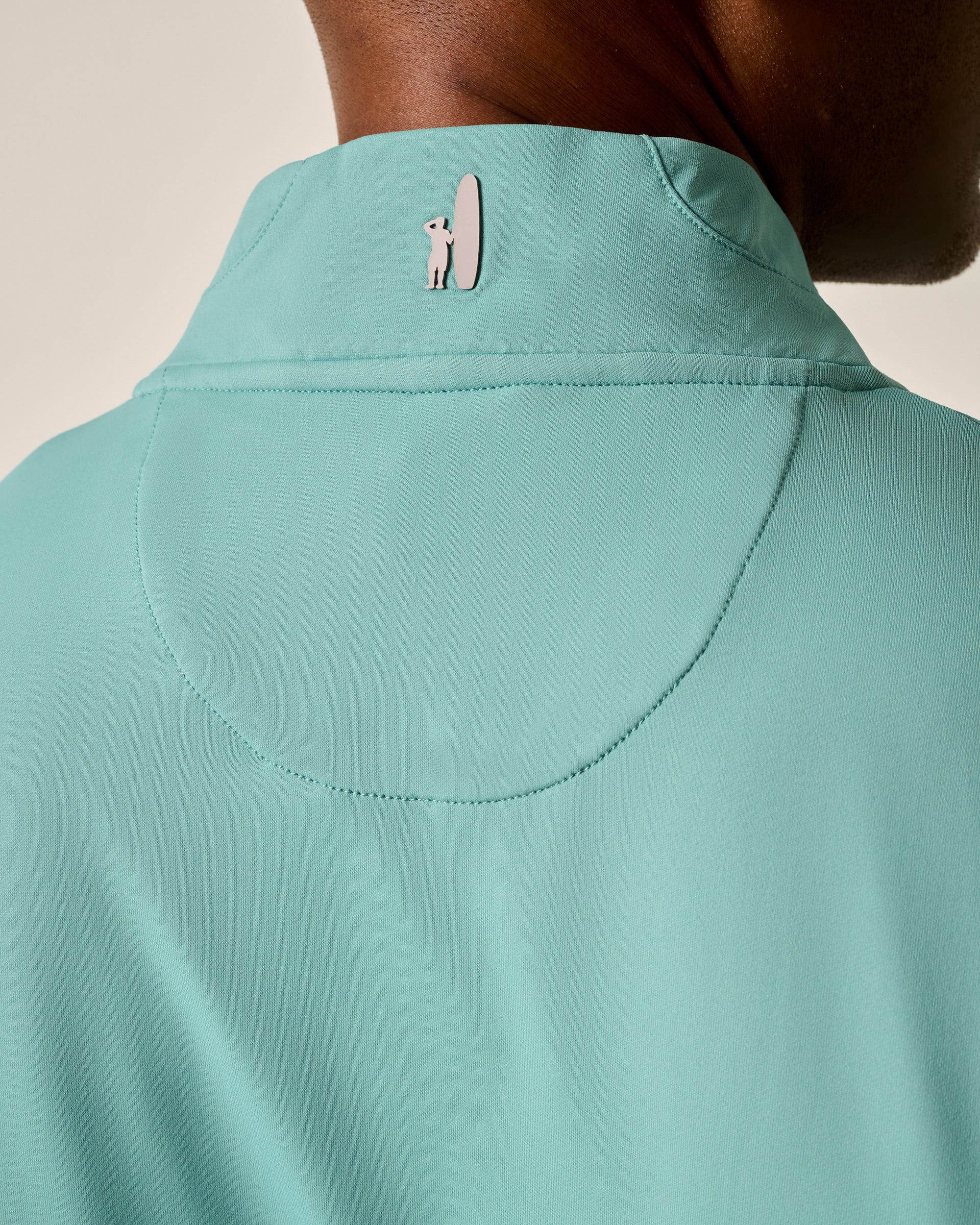 johnnie-O Motion Performance Quarter Zip