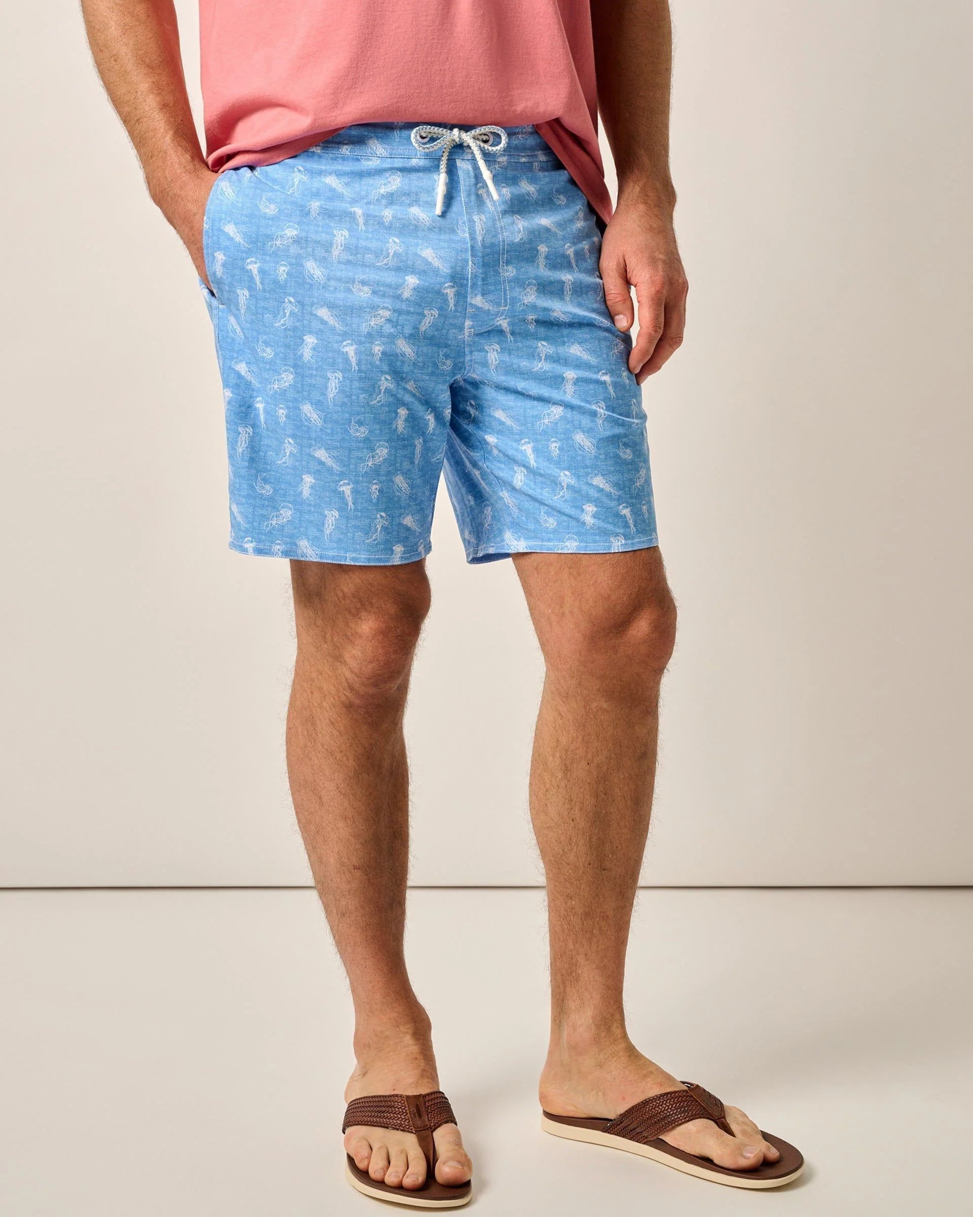 johnnie-O Open Ocean Swim Suit