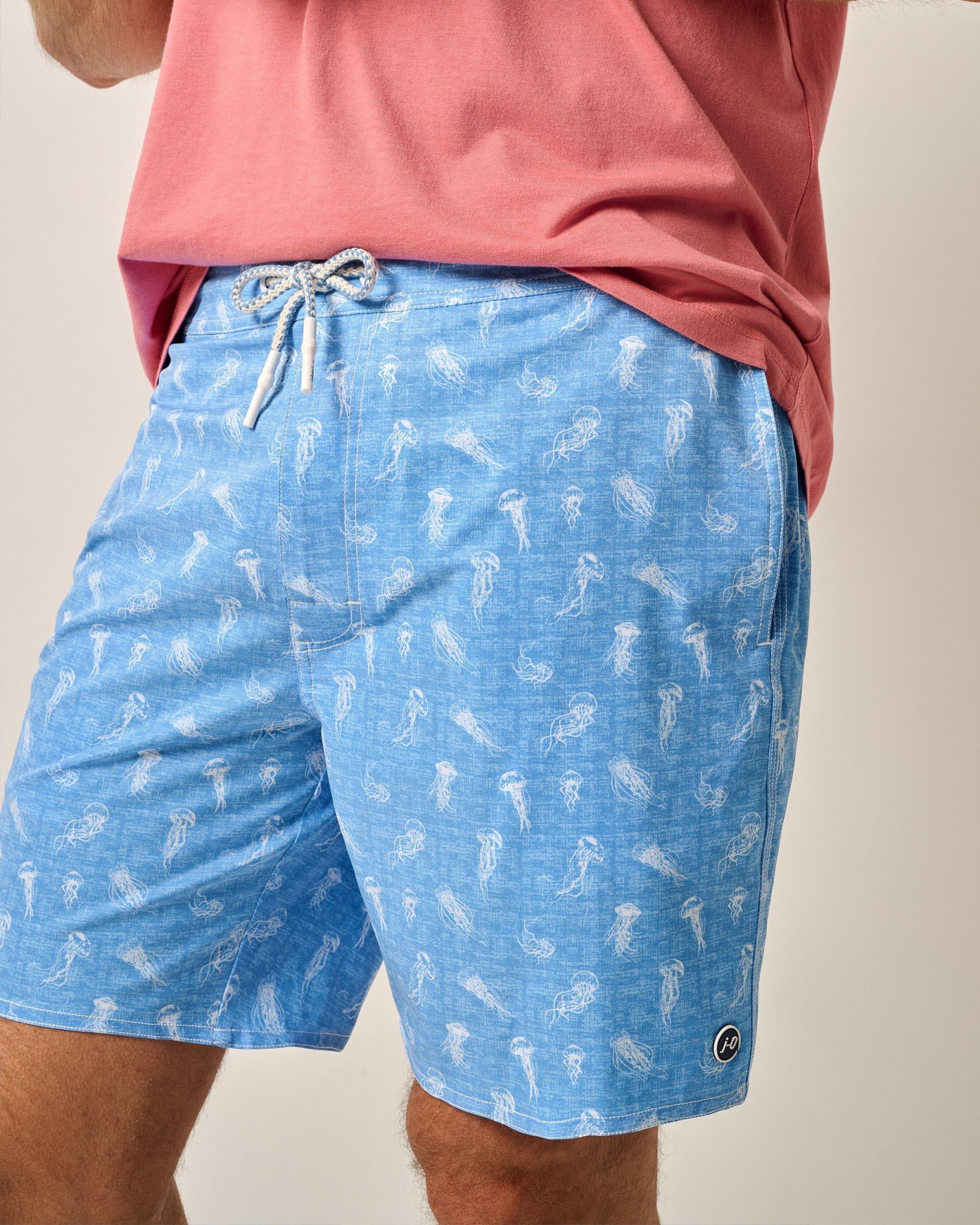 johnnie-O Open Ocean Swim Suit