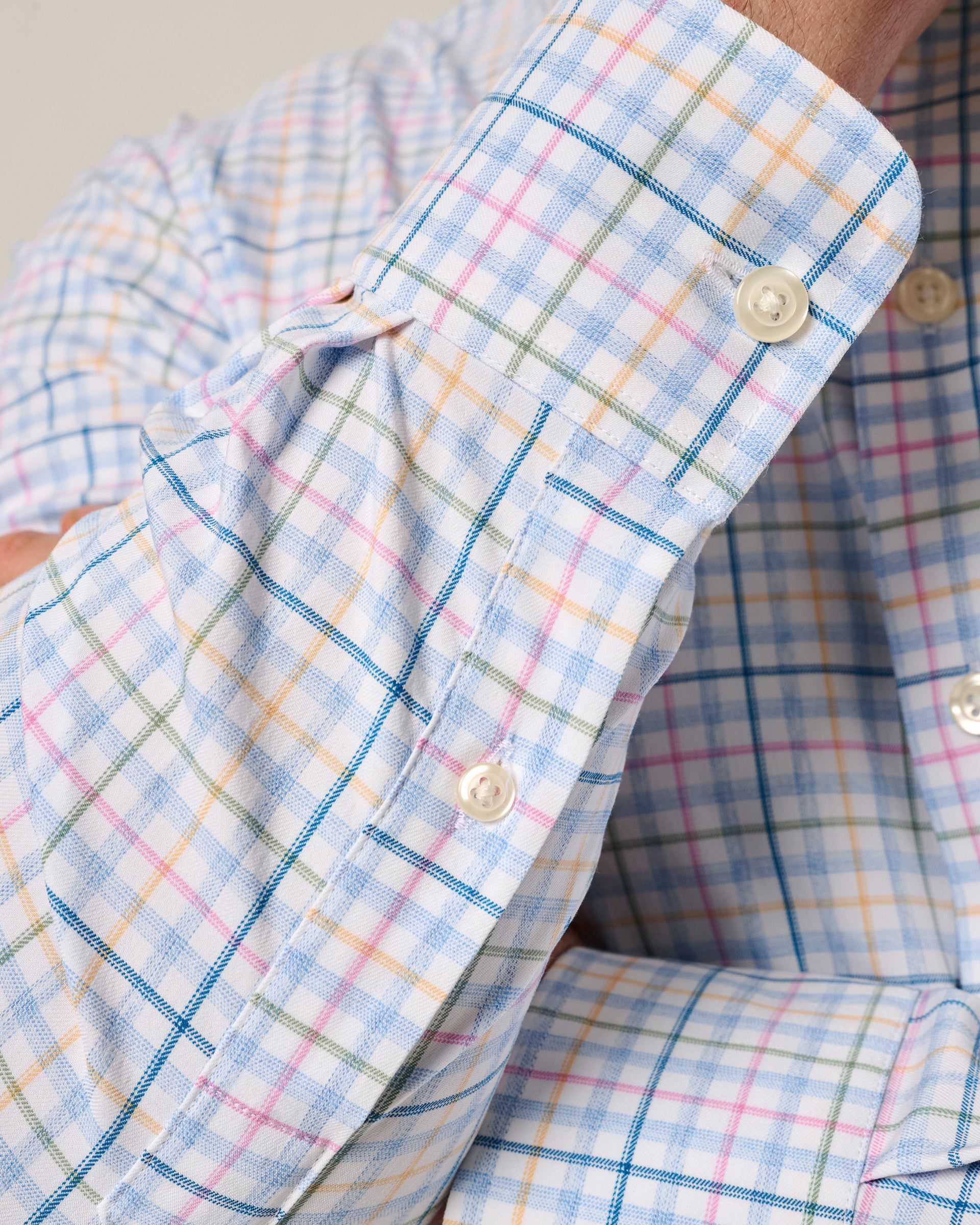 johnnie-O Singleton Sport Shirt