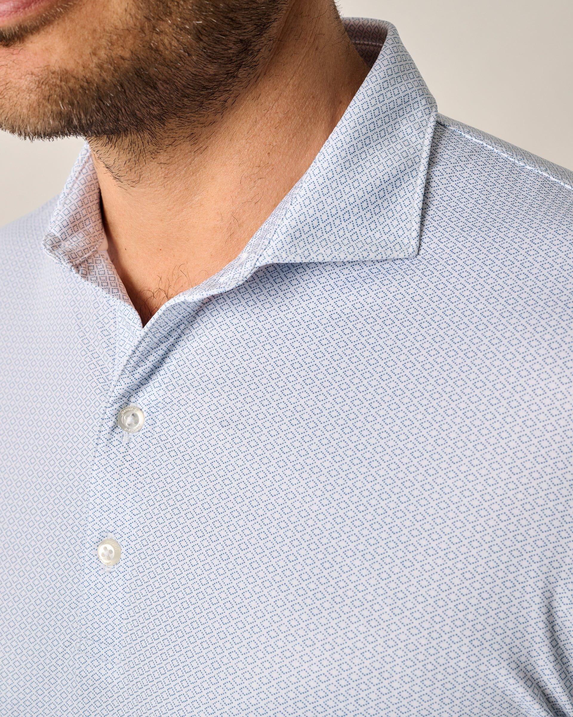 johnnie-O Slade Polo