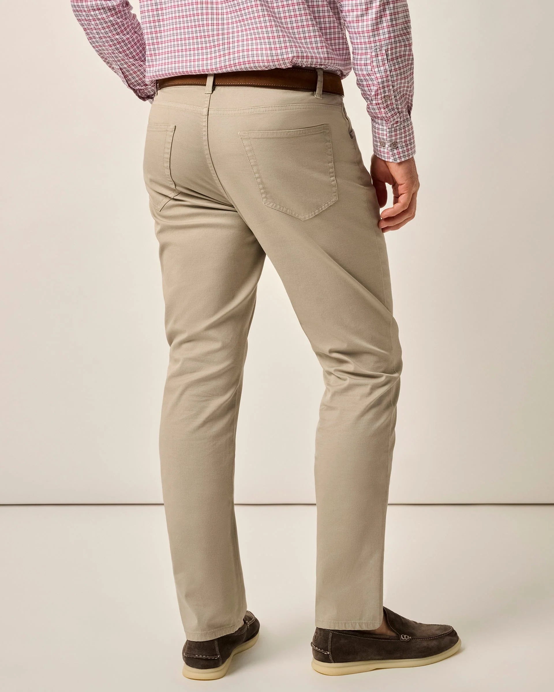 johnnie-O Atlas Pant Sage