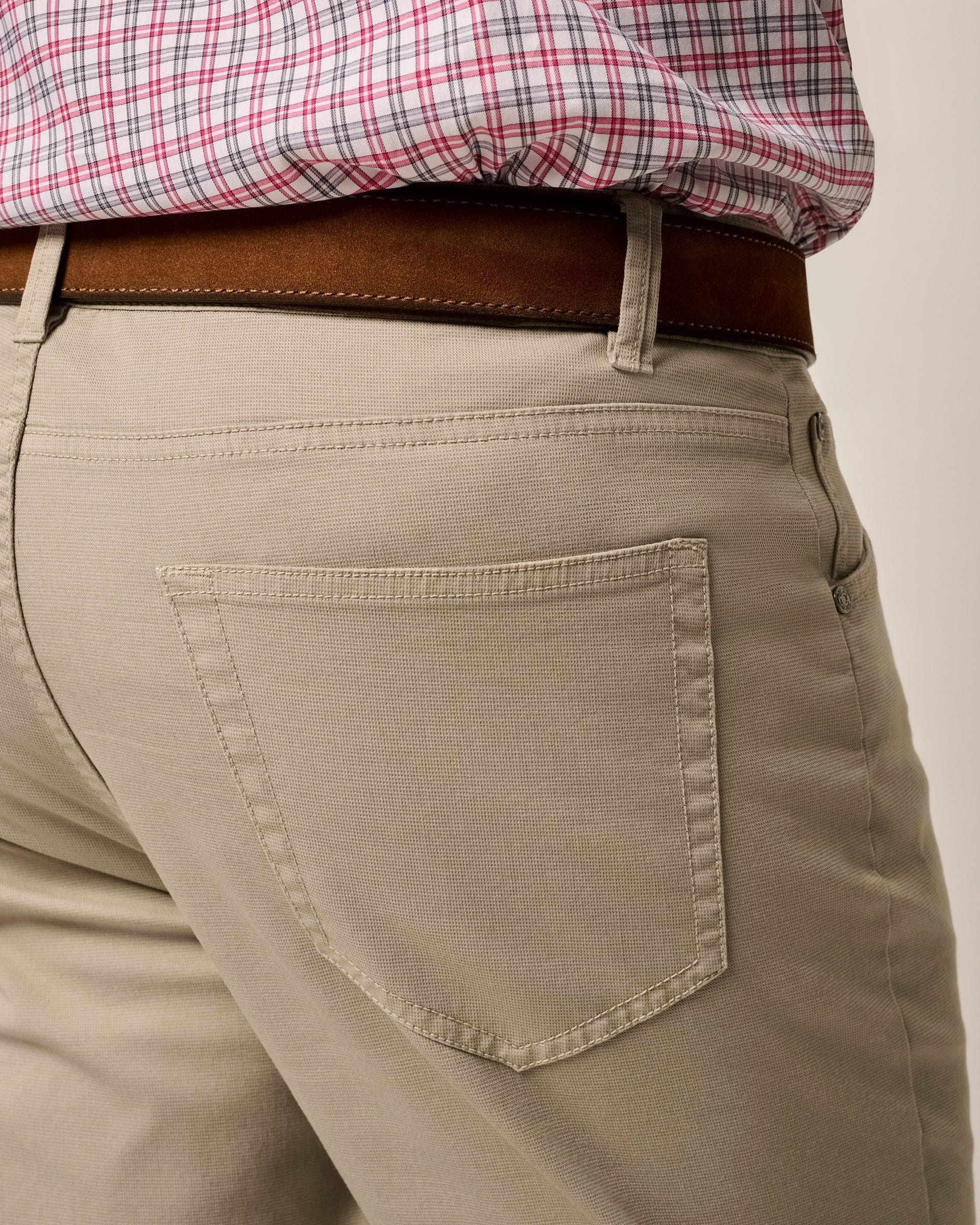 johnnie-O Atlas Pant Sage