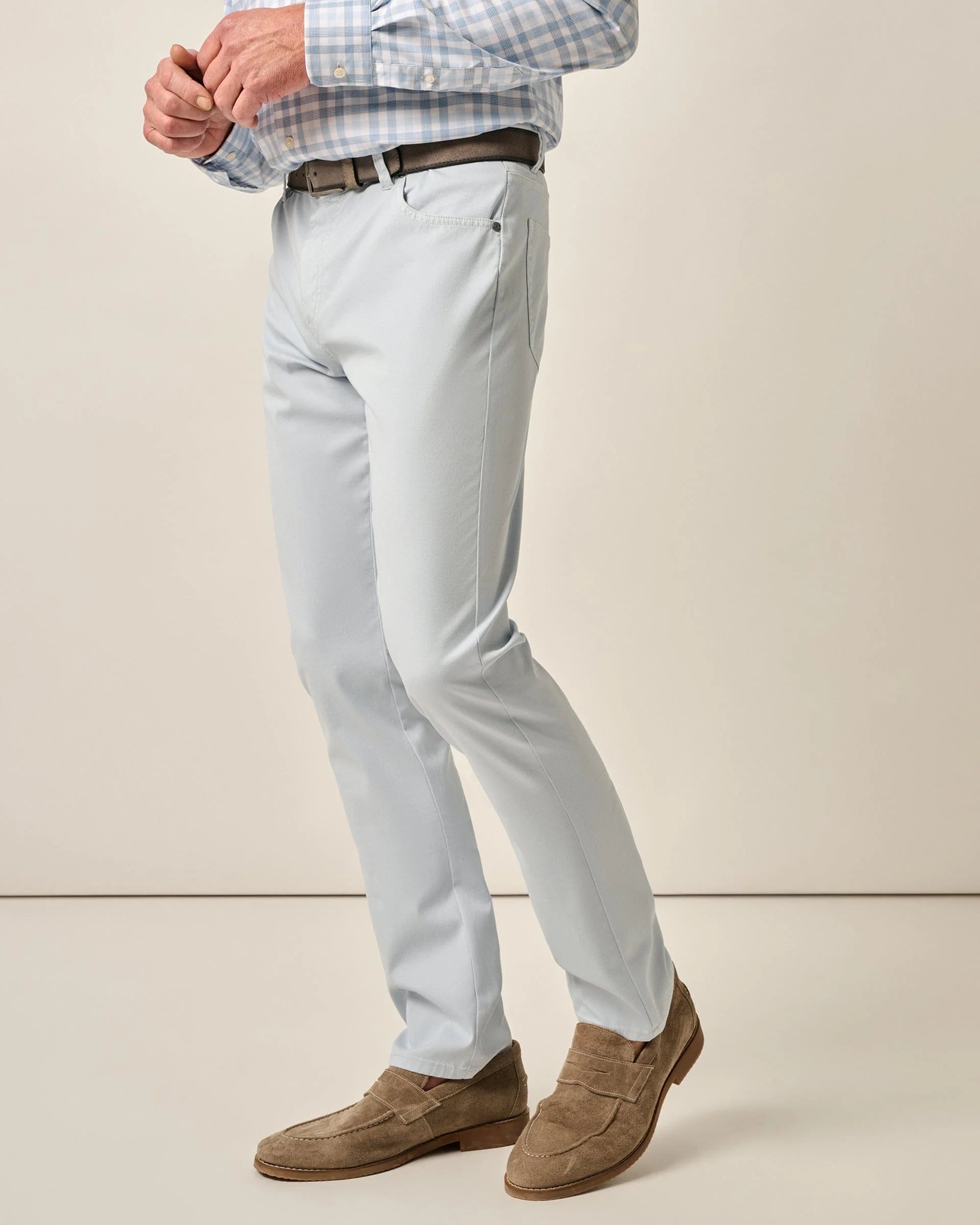 johnnie-O Atlas Pant Shale