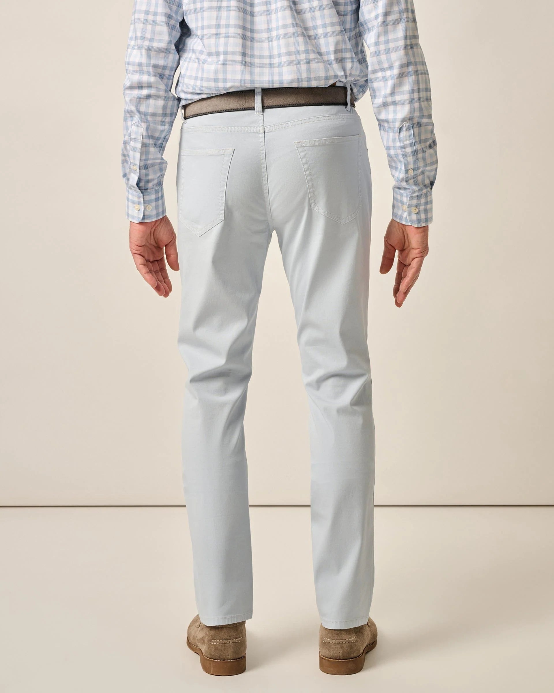 johnnie-O Atlas Pant Shale