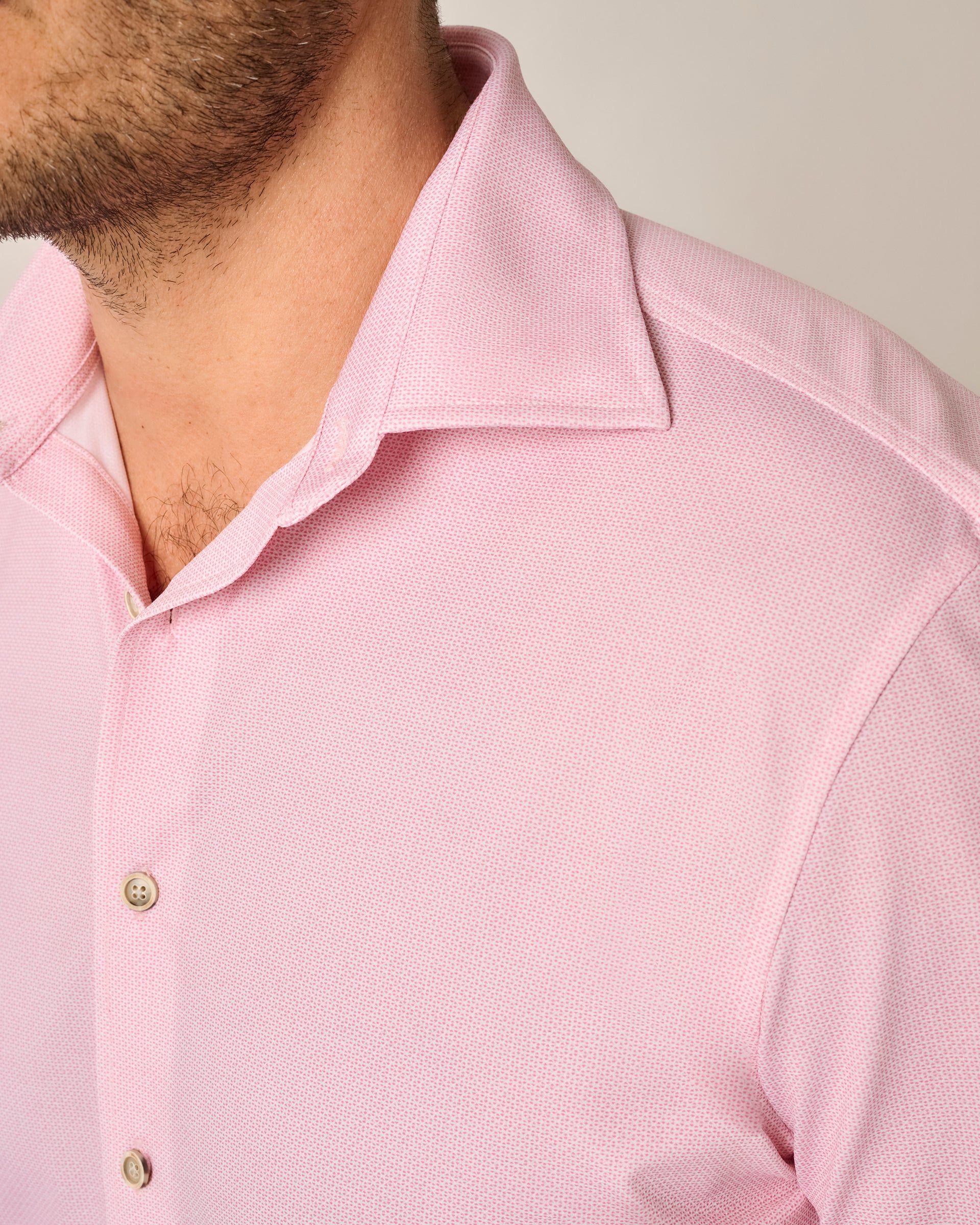 johnnie-O Spielman Short Sleeve Button Down