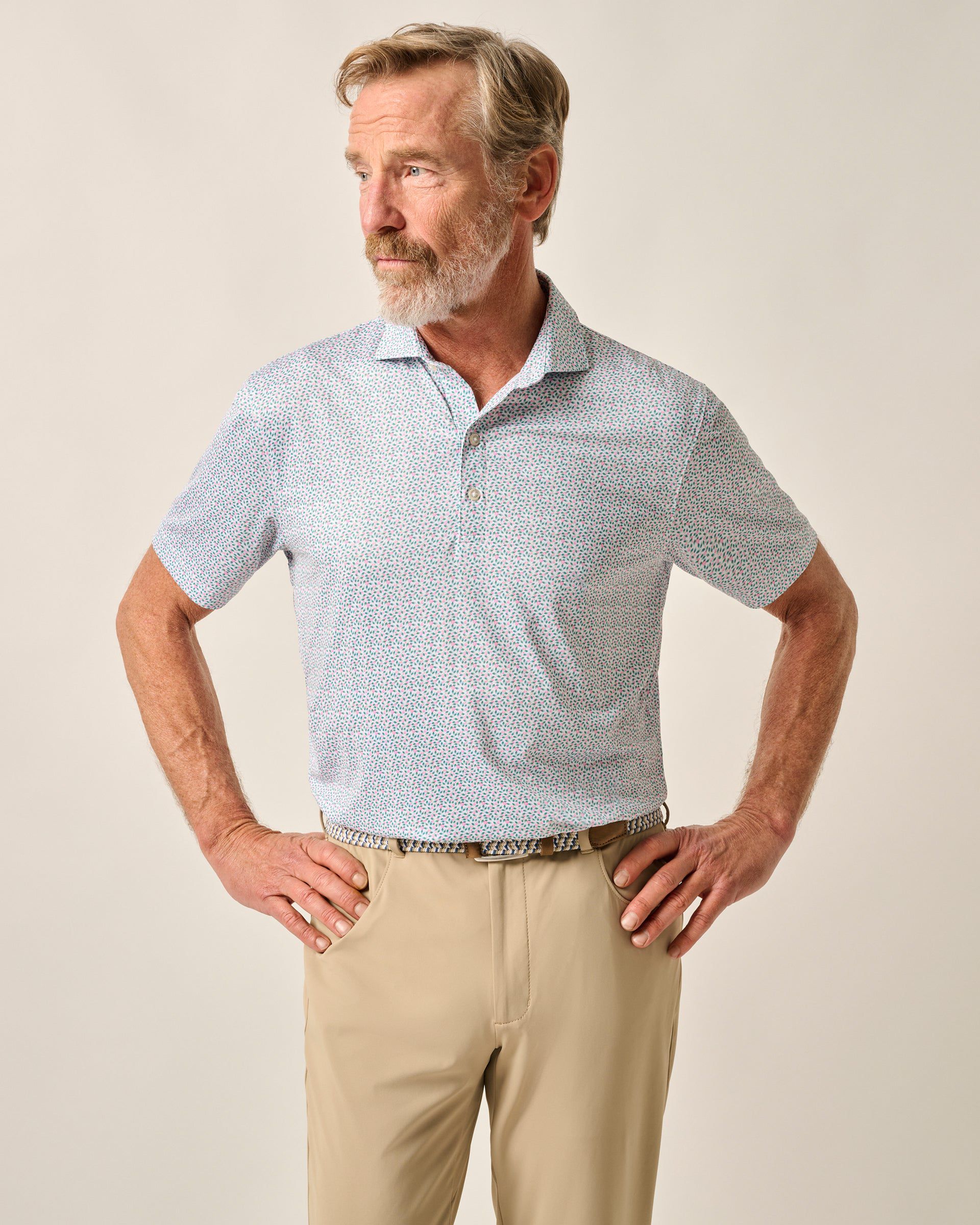 johnnie-O Springwood Polo